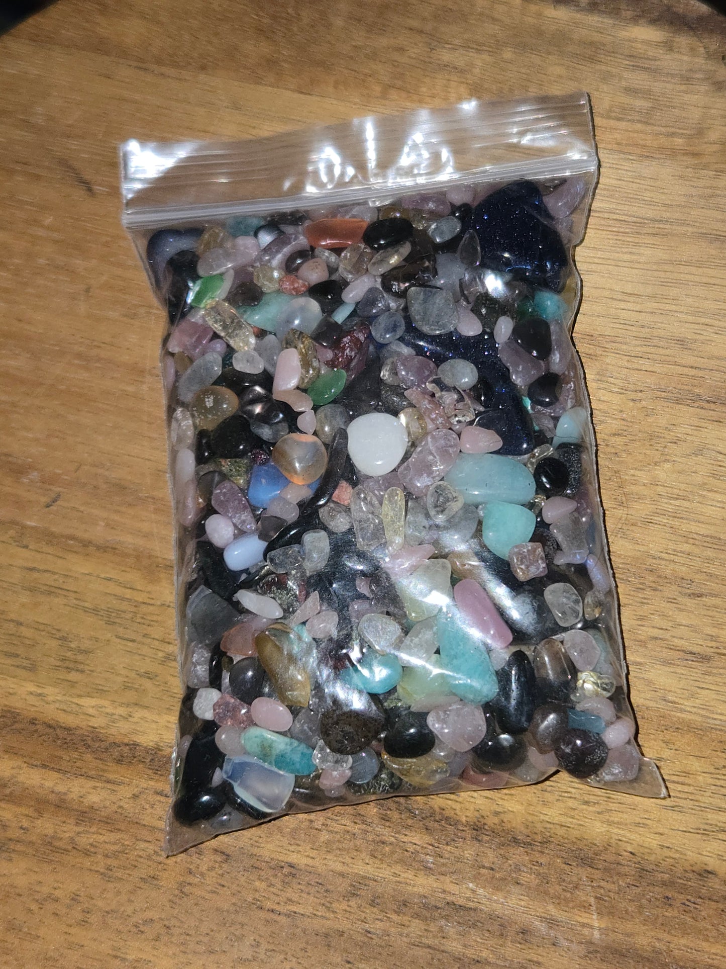 Crystal Chip Bags
