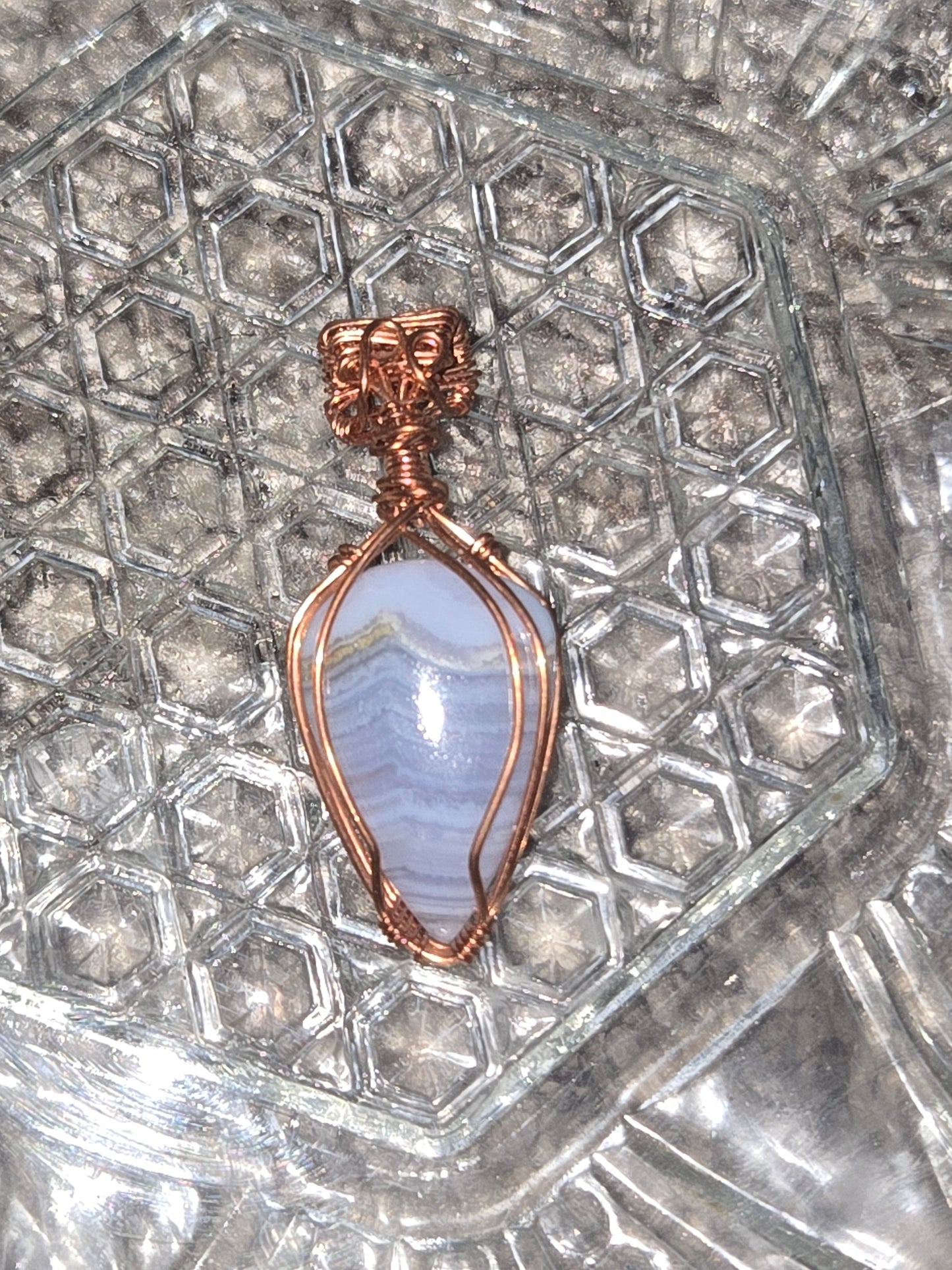 Copper Pendants