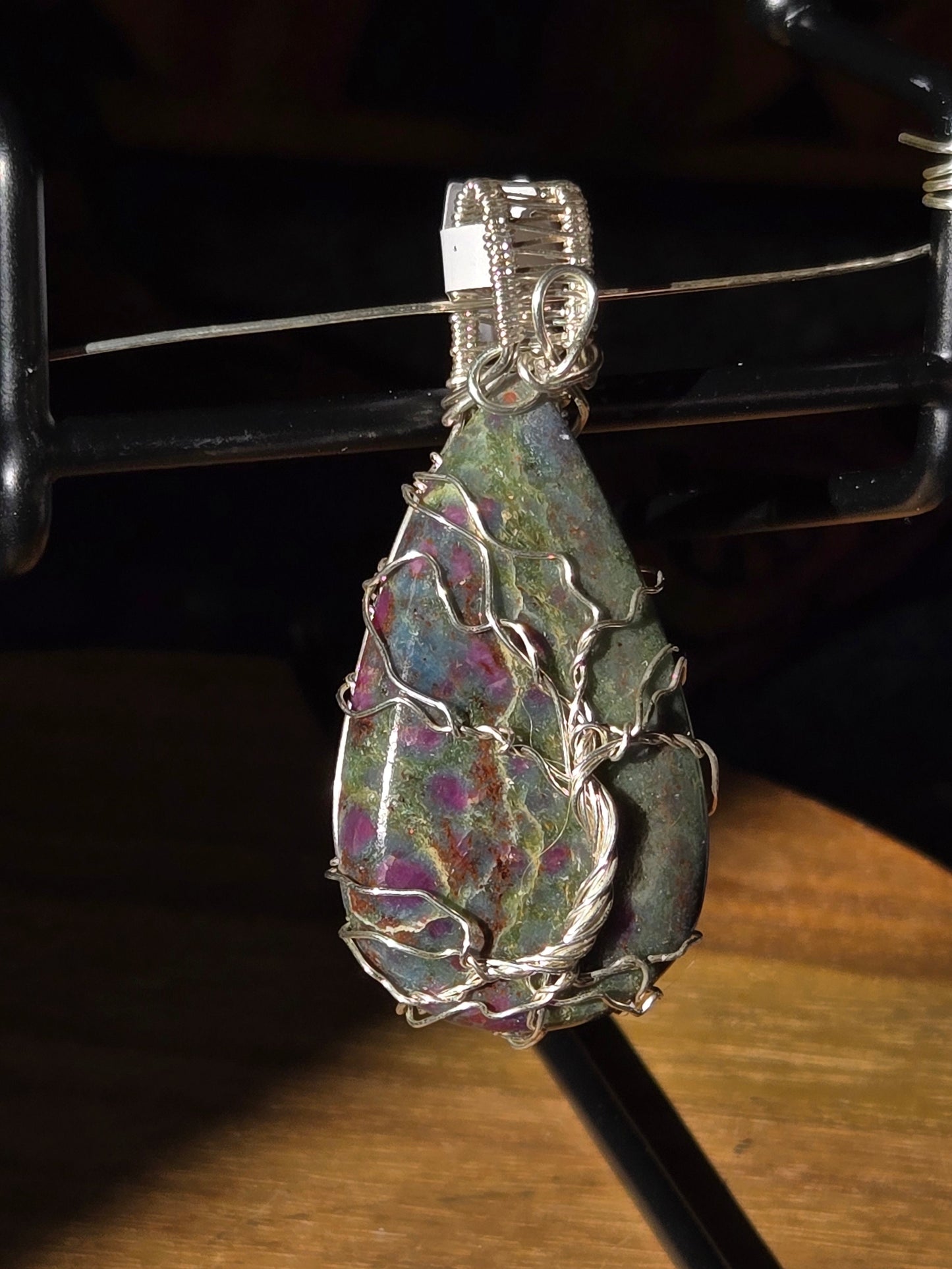 Sterling Silver Pendants