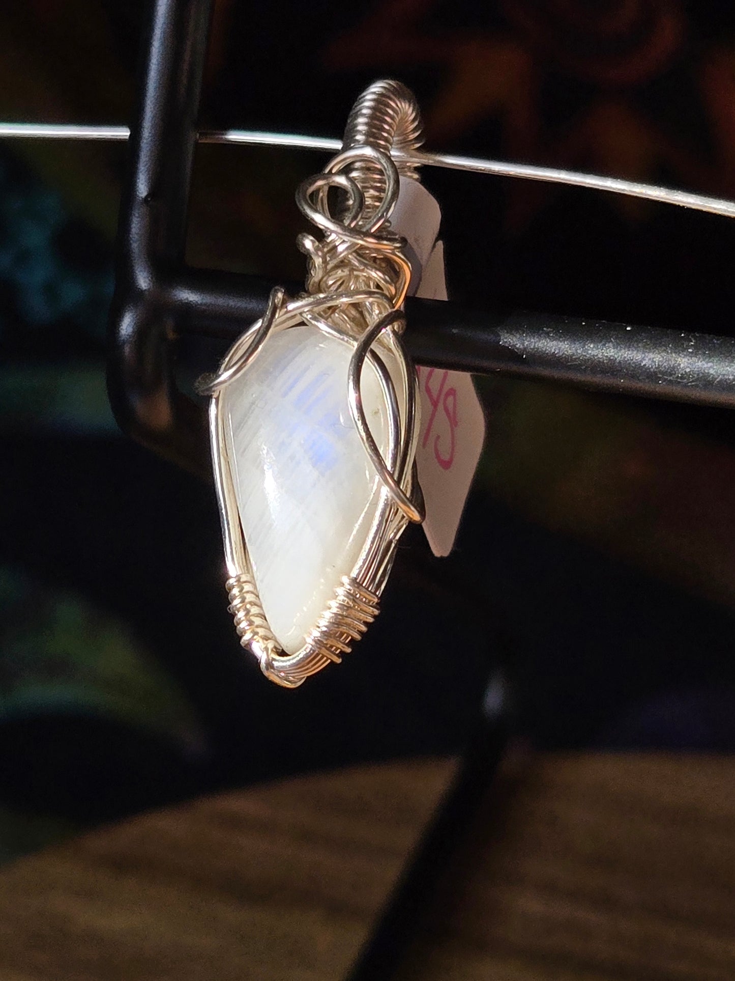 Silver Plated Pendants