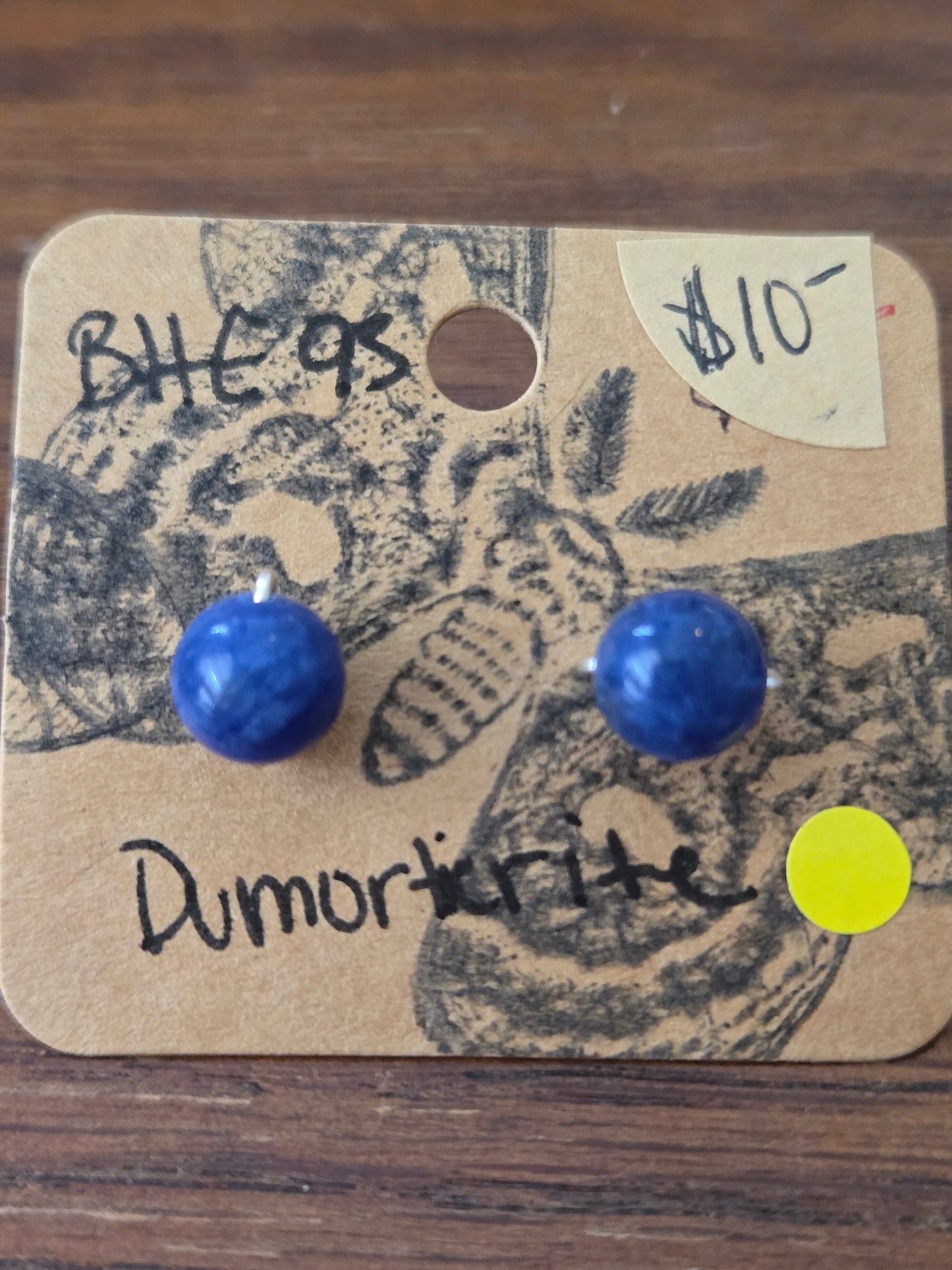 Stud Earrings