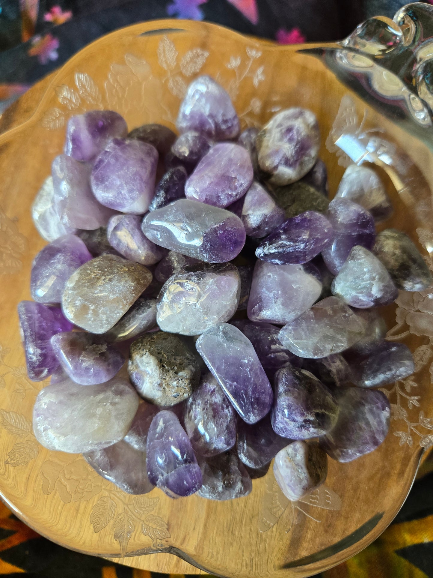 Small Crystal Tumbles