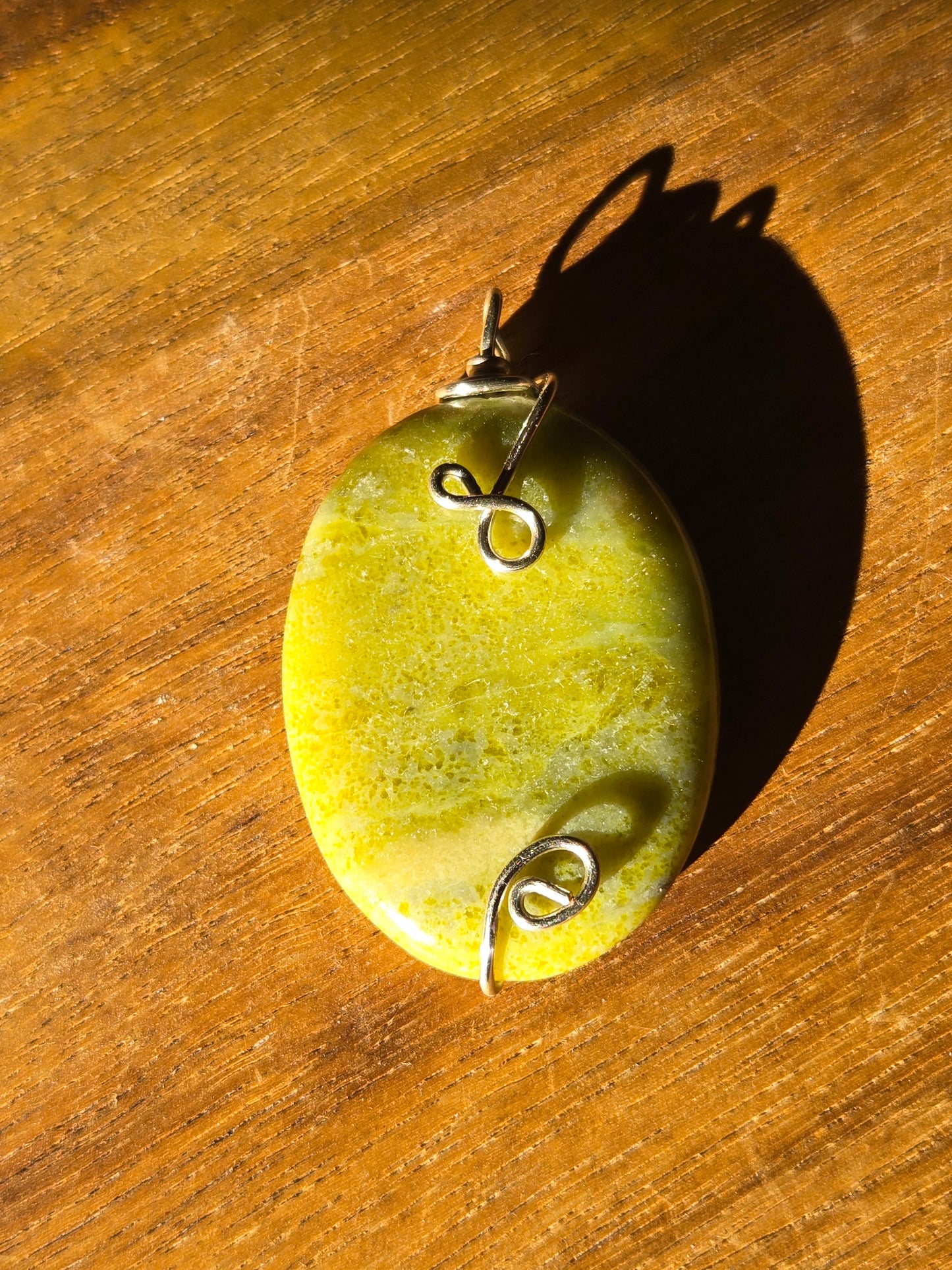 Silver Plated Pendants