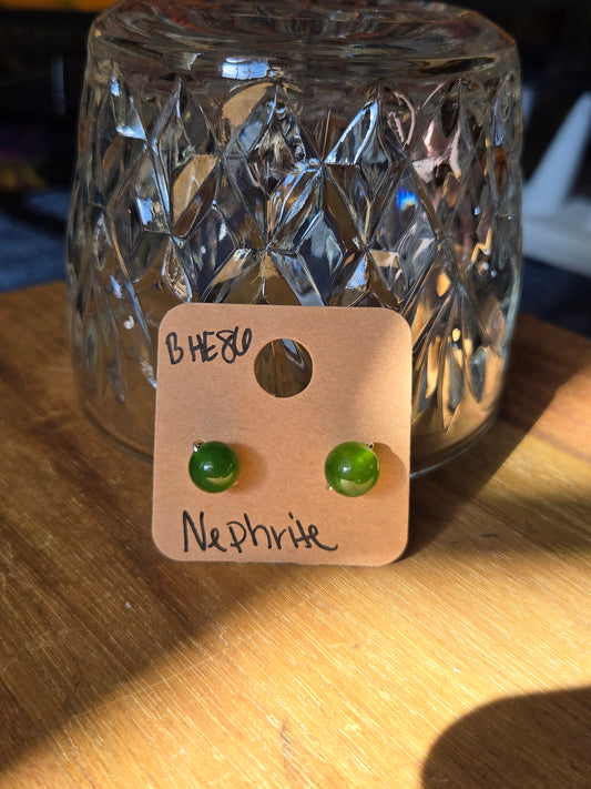 Stud Earrings