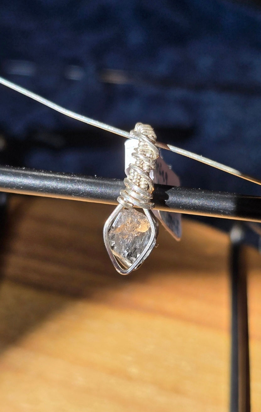 Sterling Silver Pendants