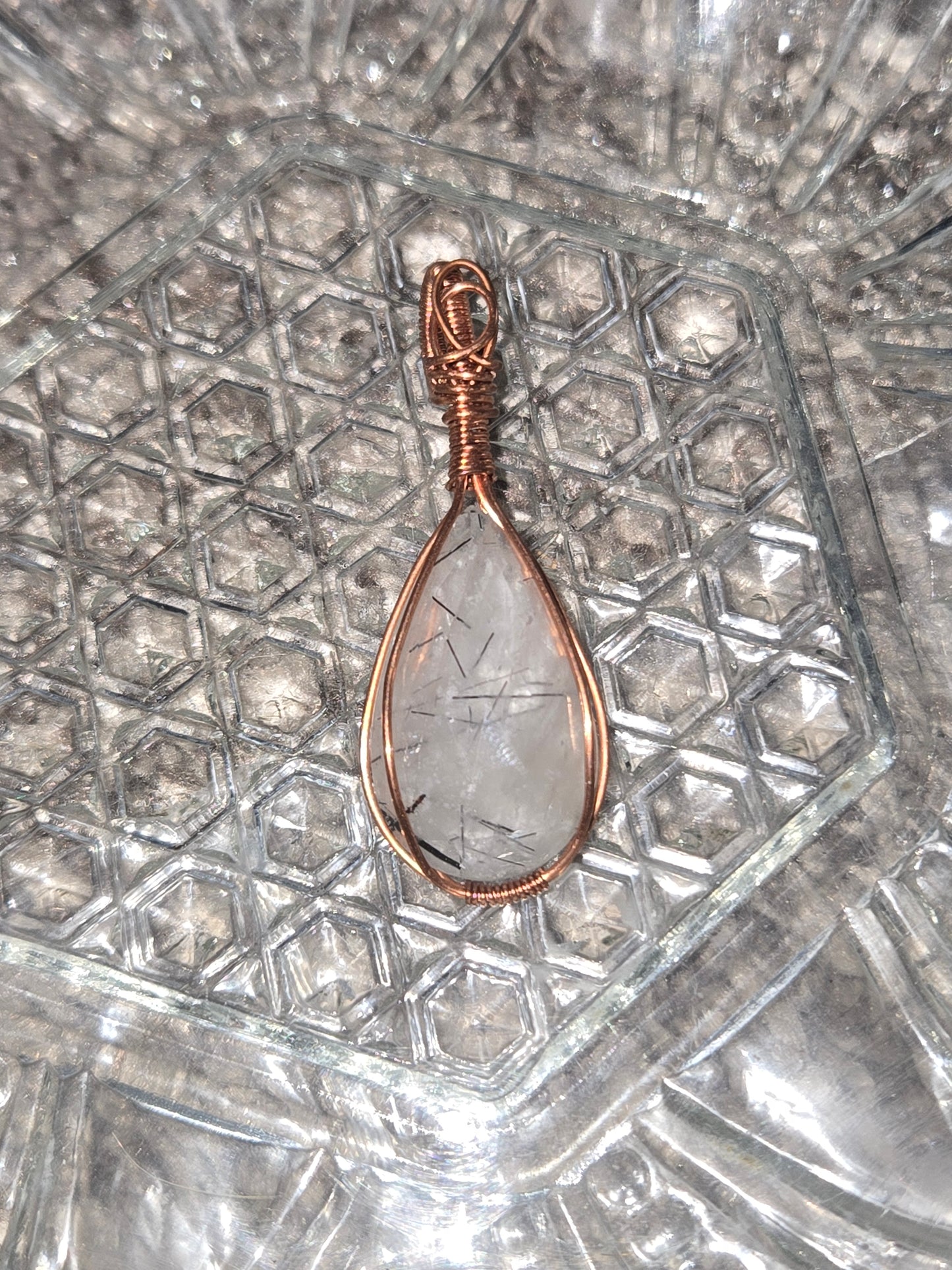 Copper Pendants