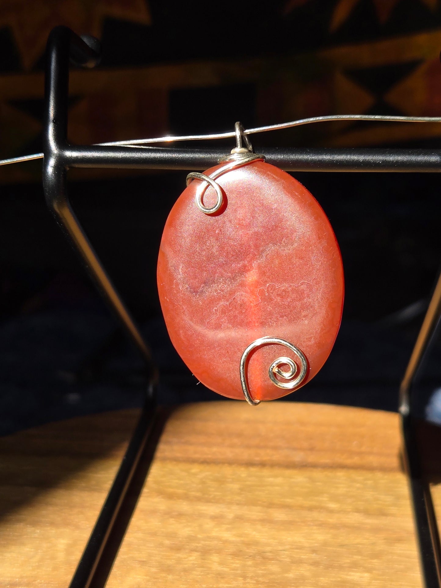 Silver Plated Pendants