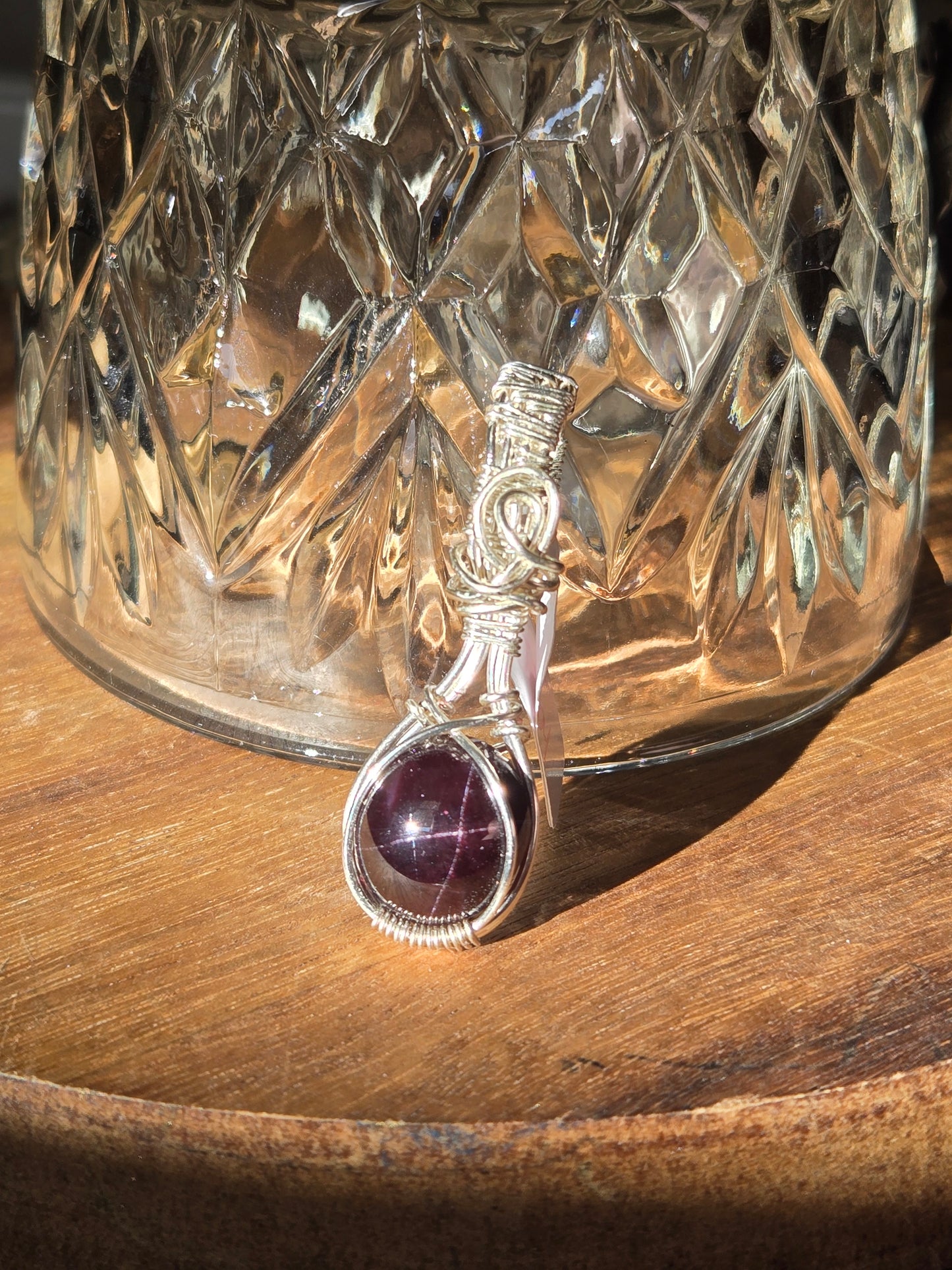 Silver Plated Pendants