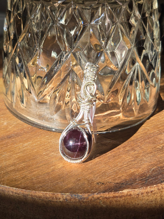 Silver Plated Pendants