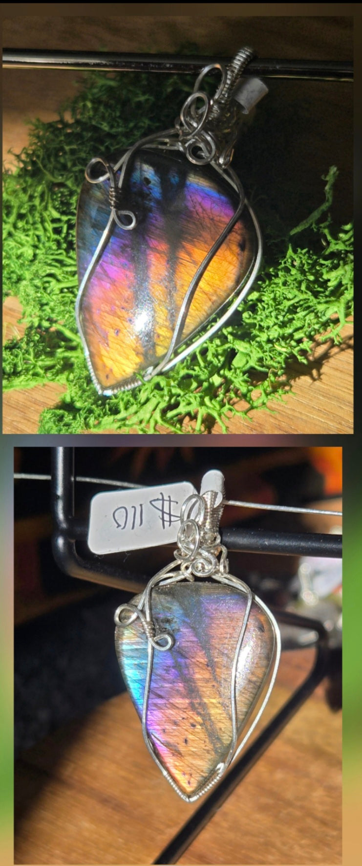 Sterling Silver Pendants