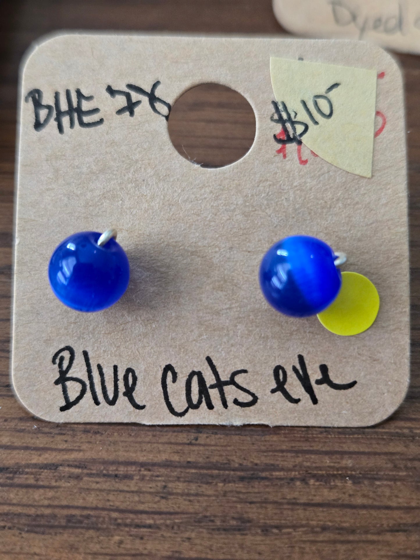 Stud Earrings