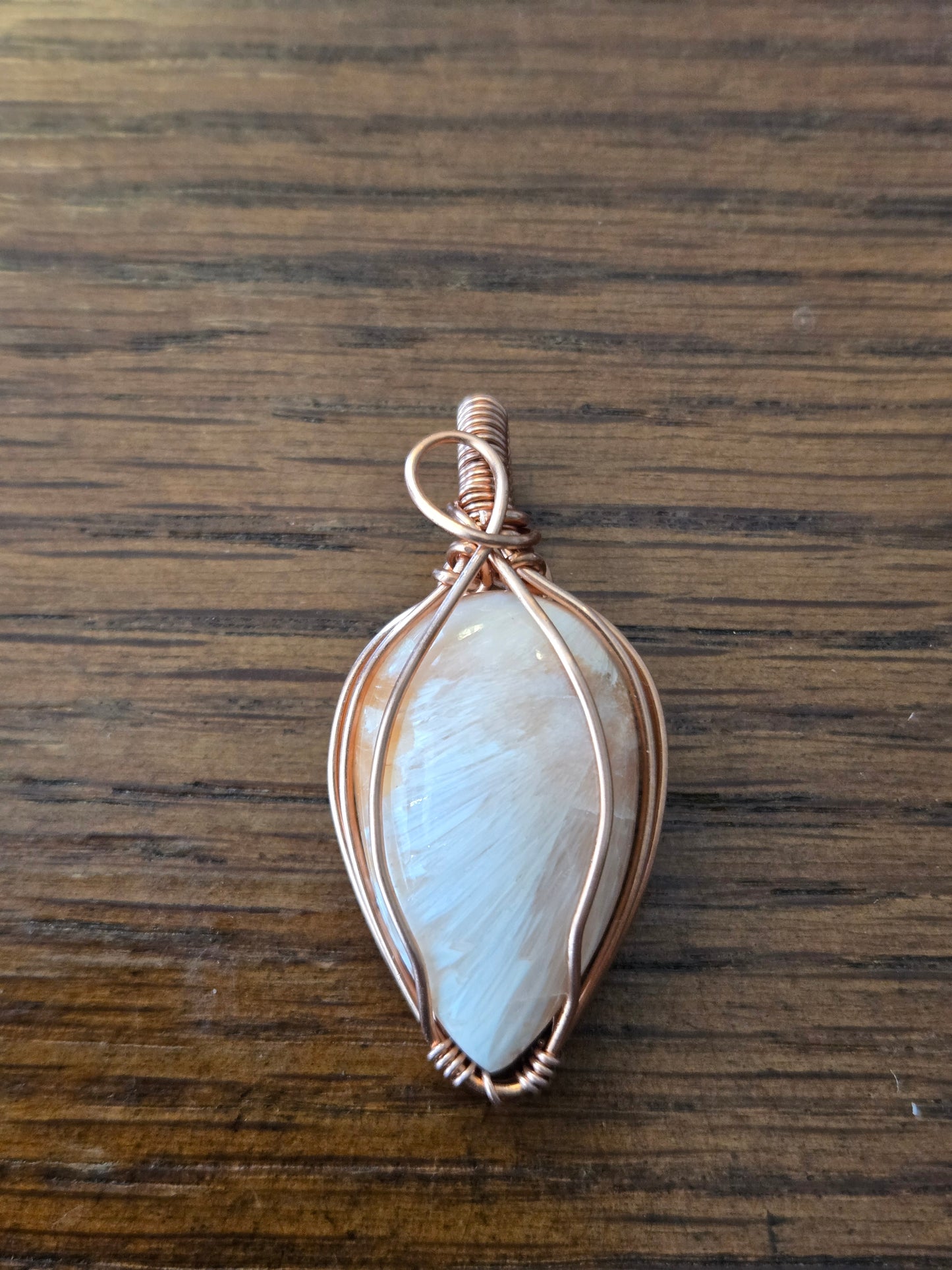 Copper Pendants