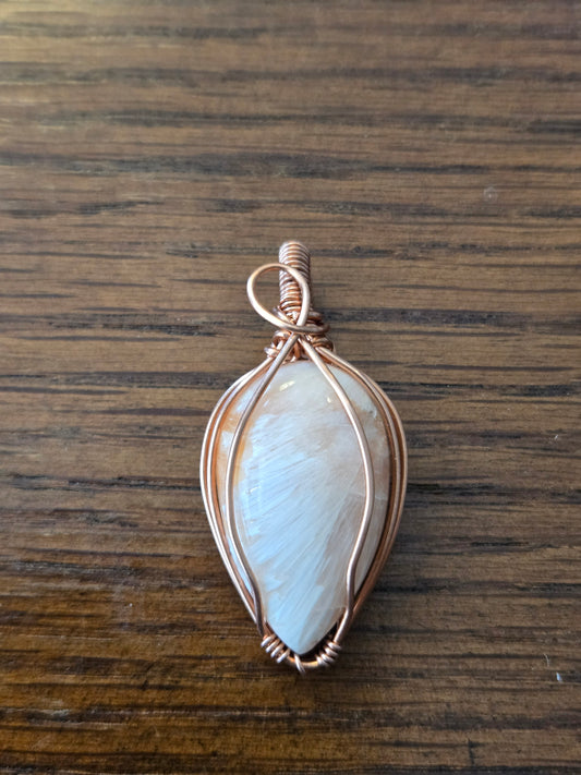 Copper Pendants