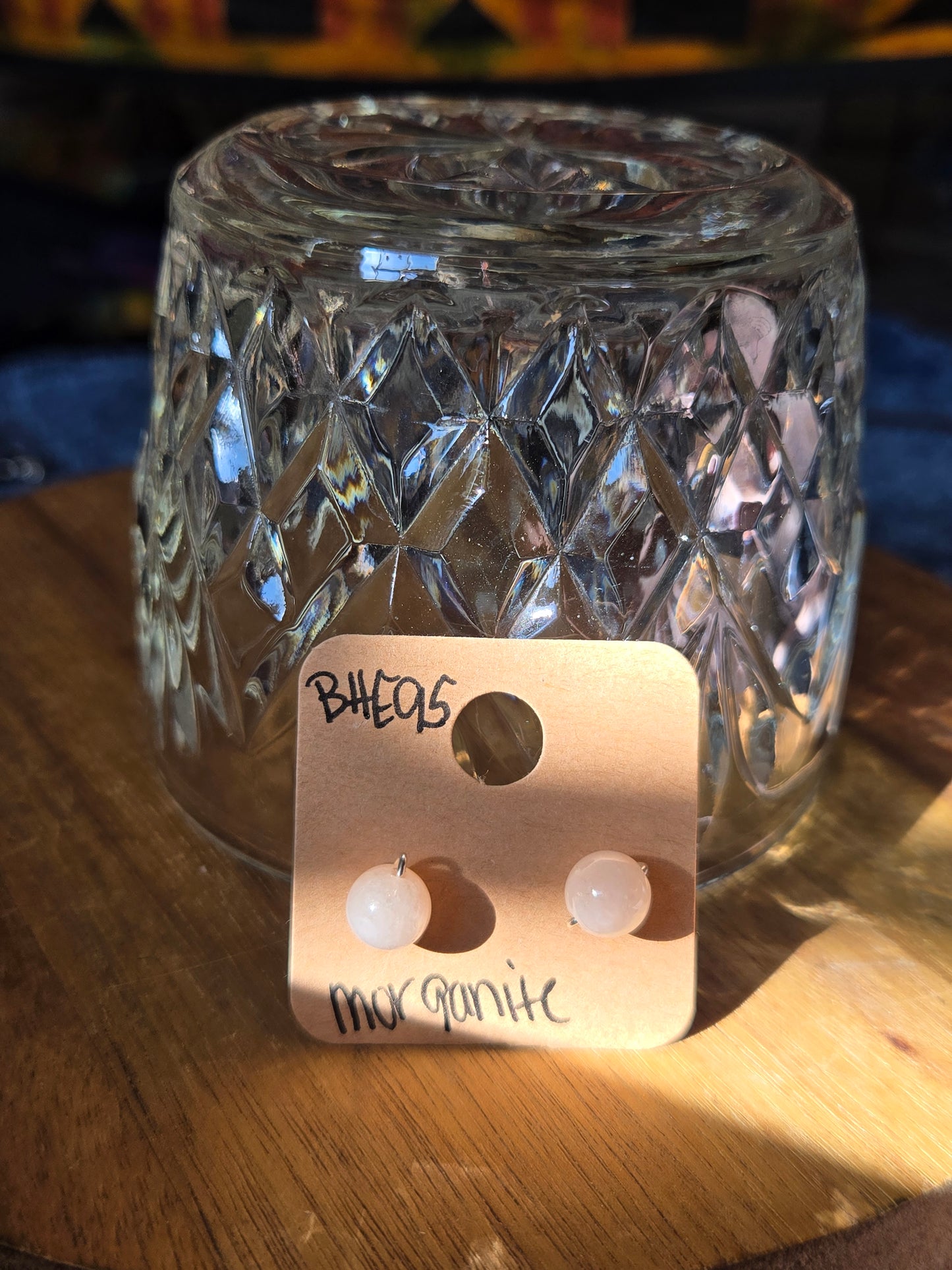 Stud Earrings