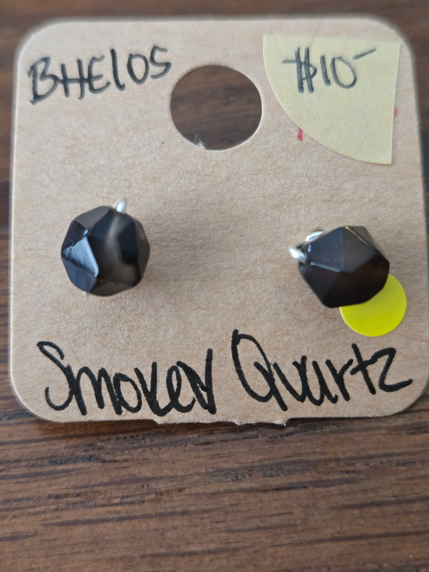 Stud Earrings