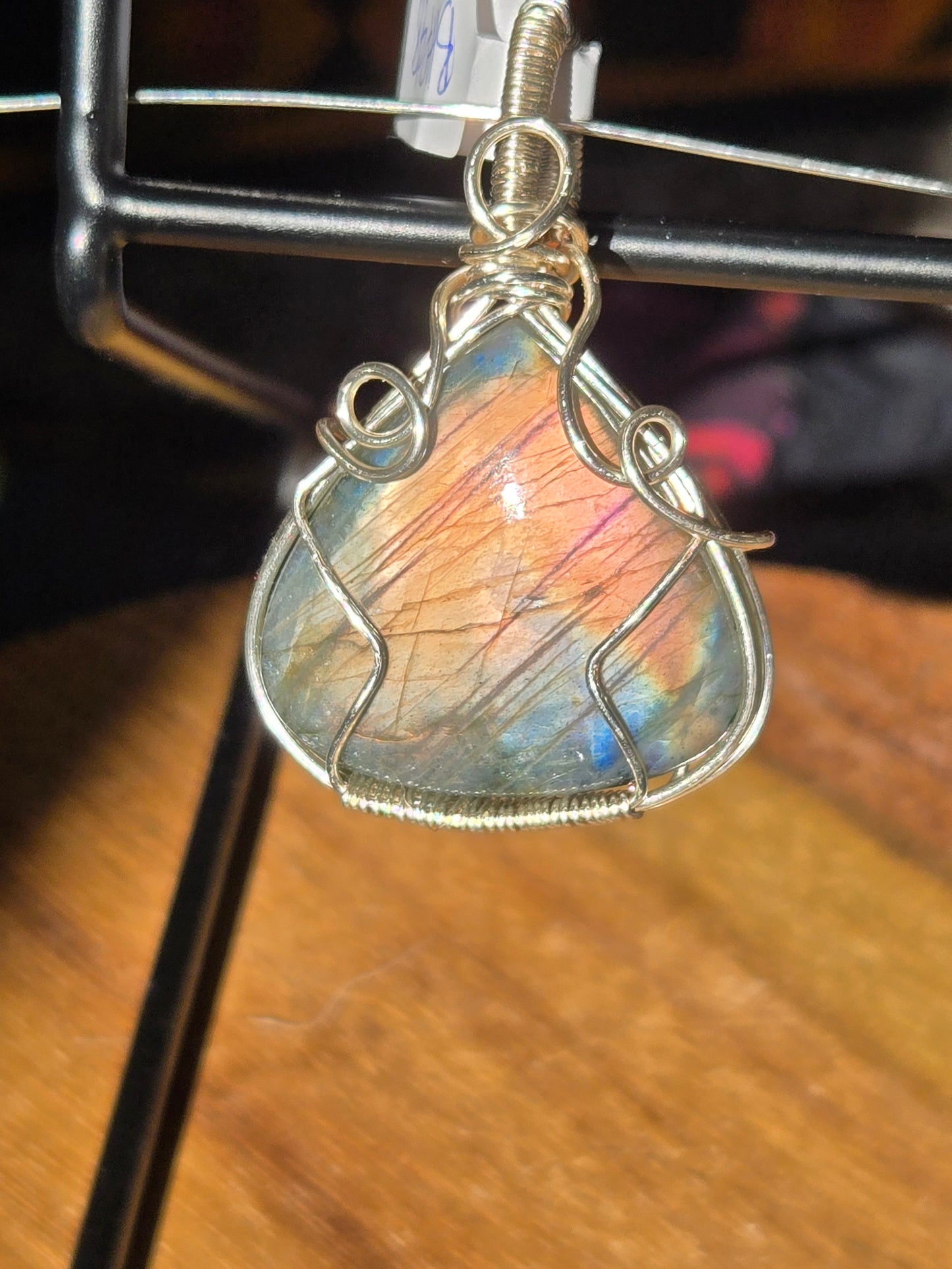 Silver Plated Pendants