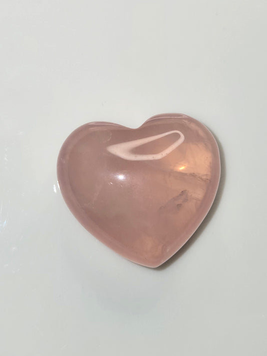 Large Crystal Hearts