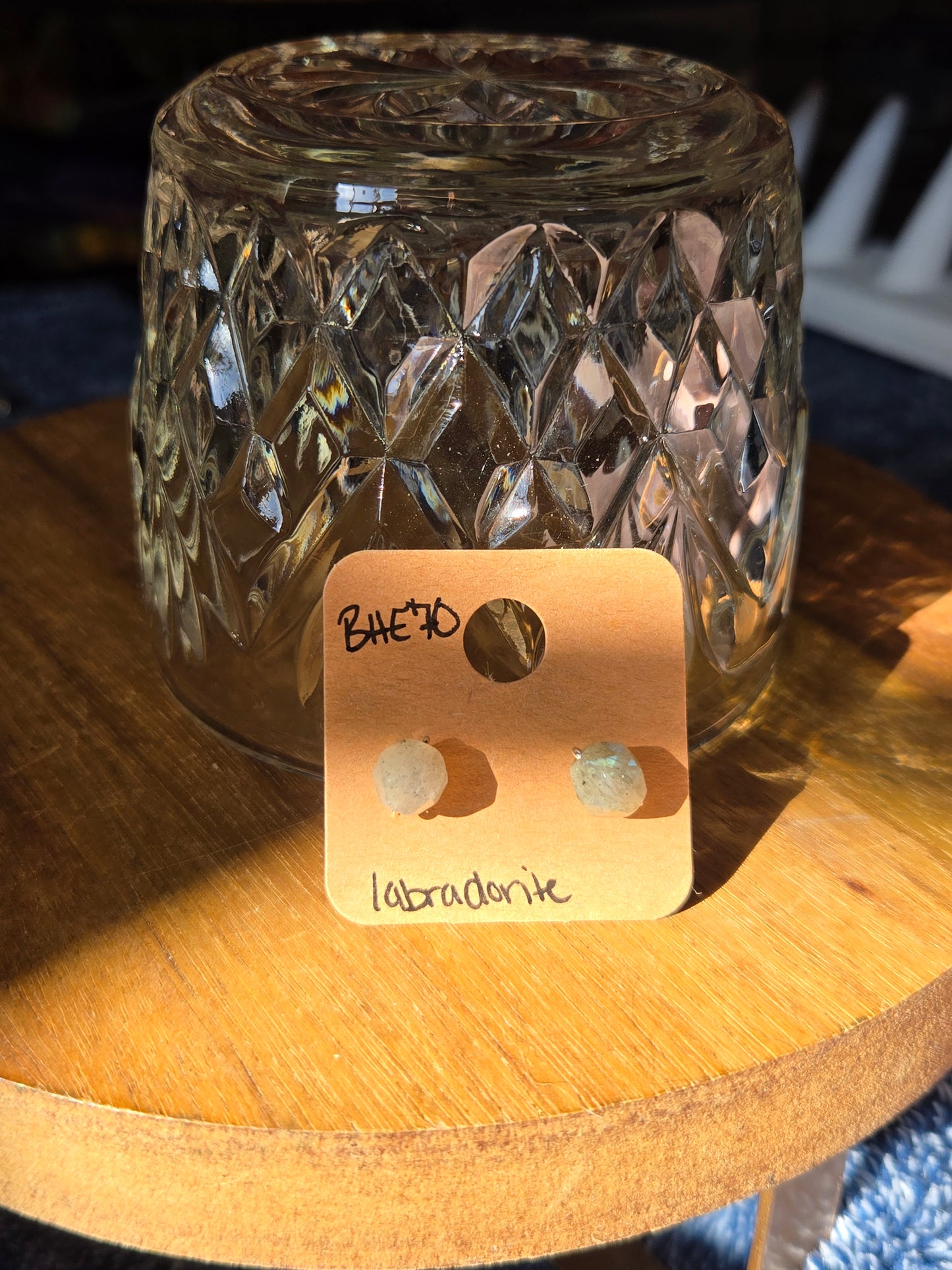Stud Earrings