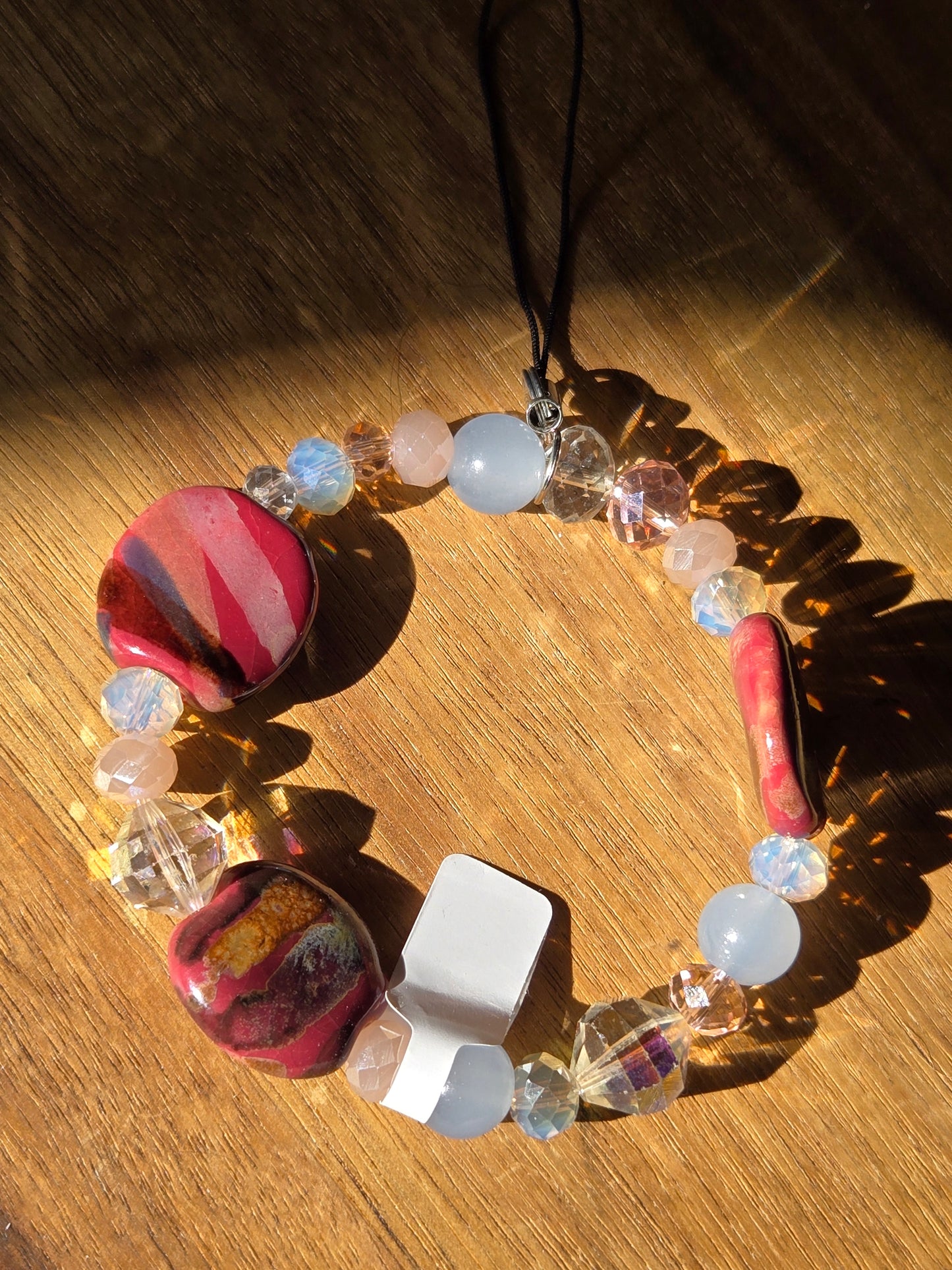 Phone Charm Bracelets