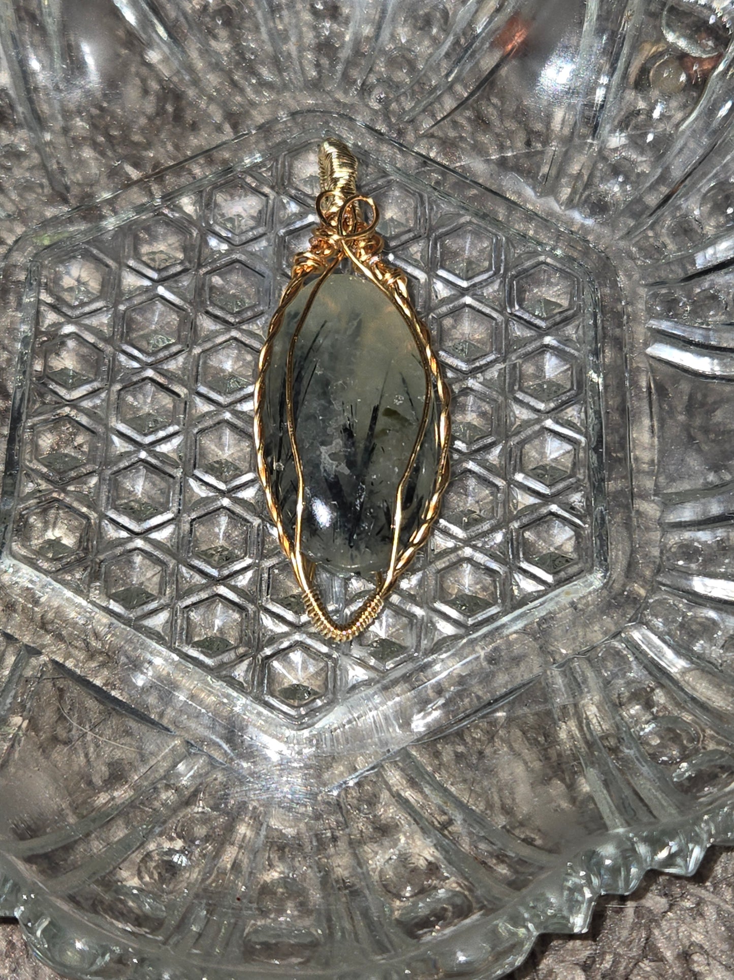 Gold Pendants