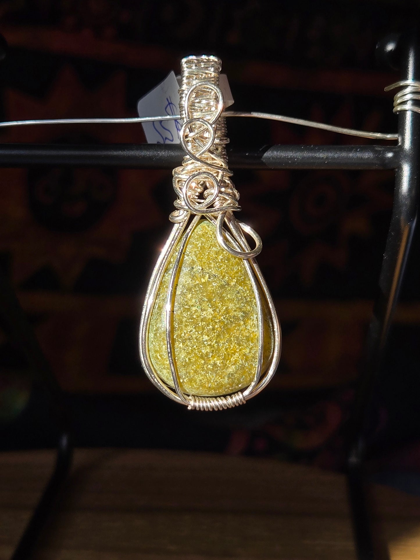 Silver Plated Pendants