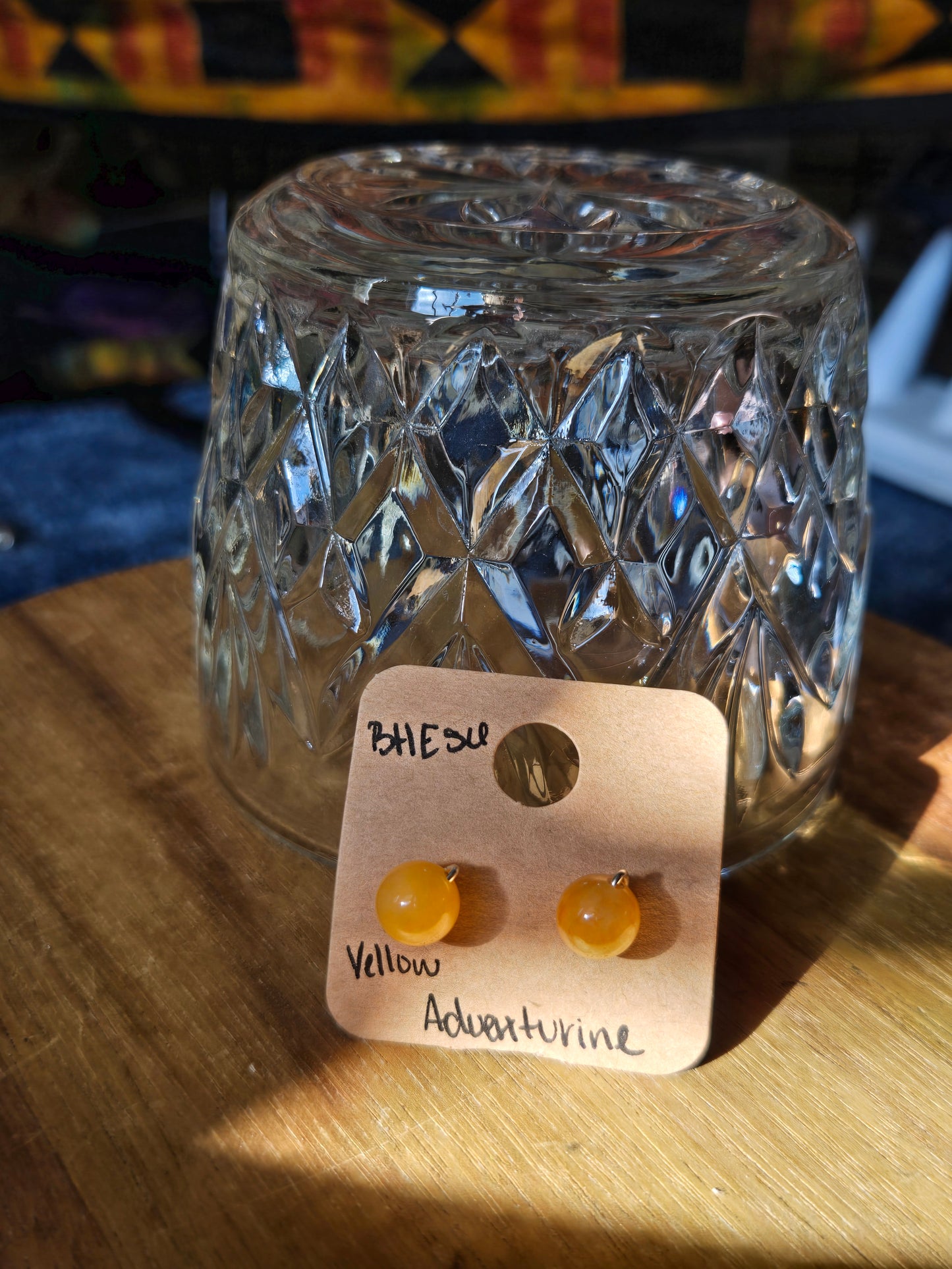 Stud Earrings