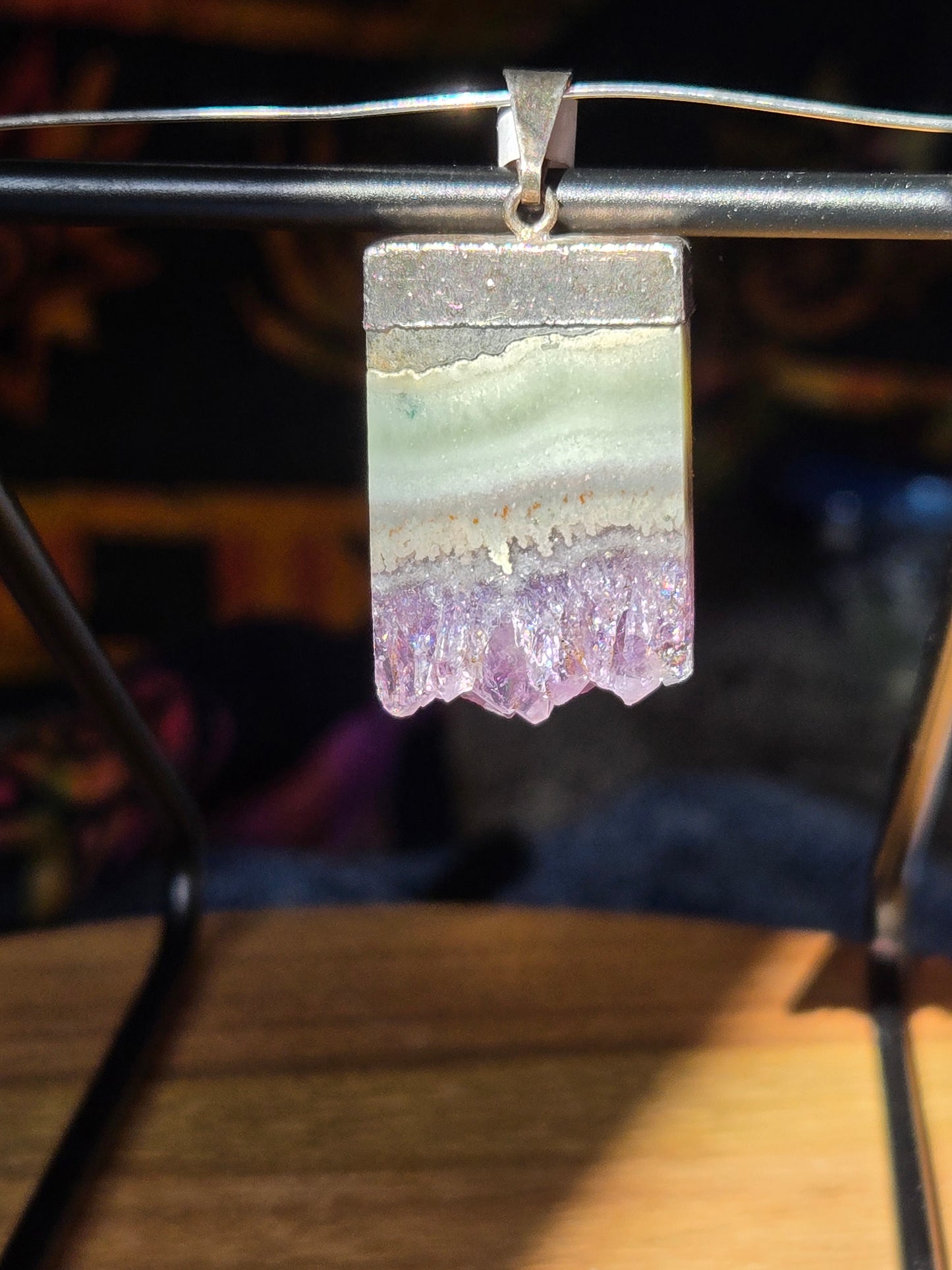 Silver Plated Pendants