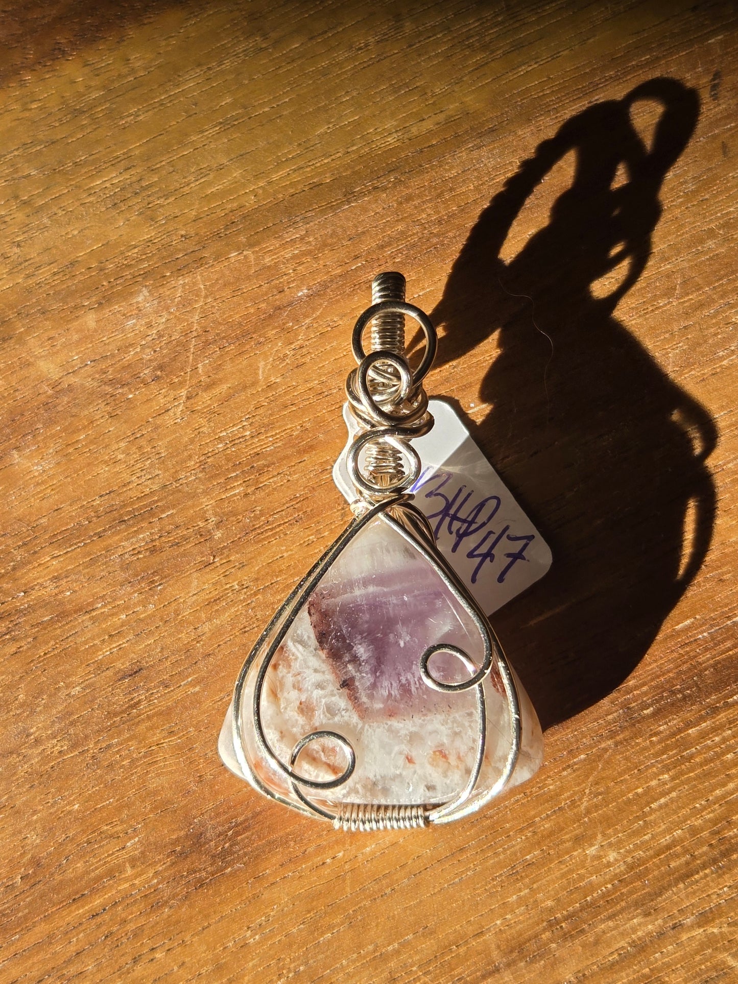 Silver Plated Pendants