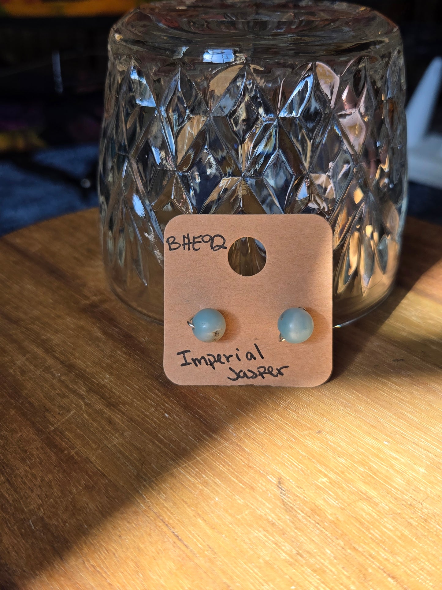 Stud Earrings