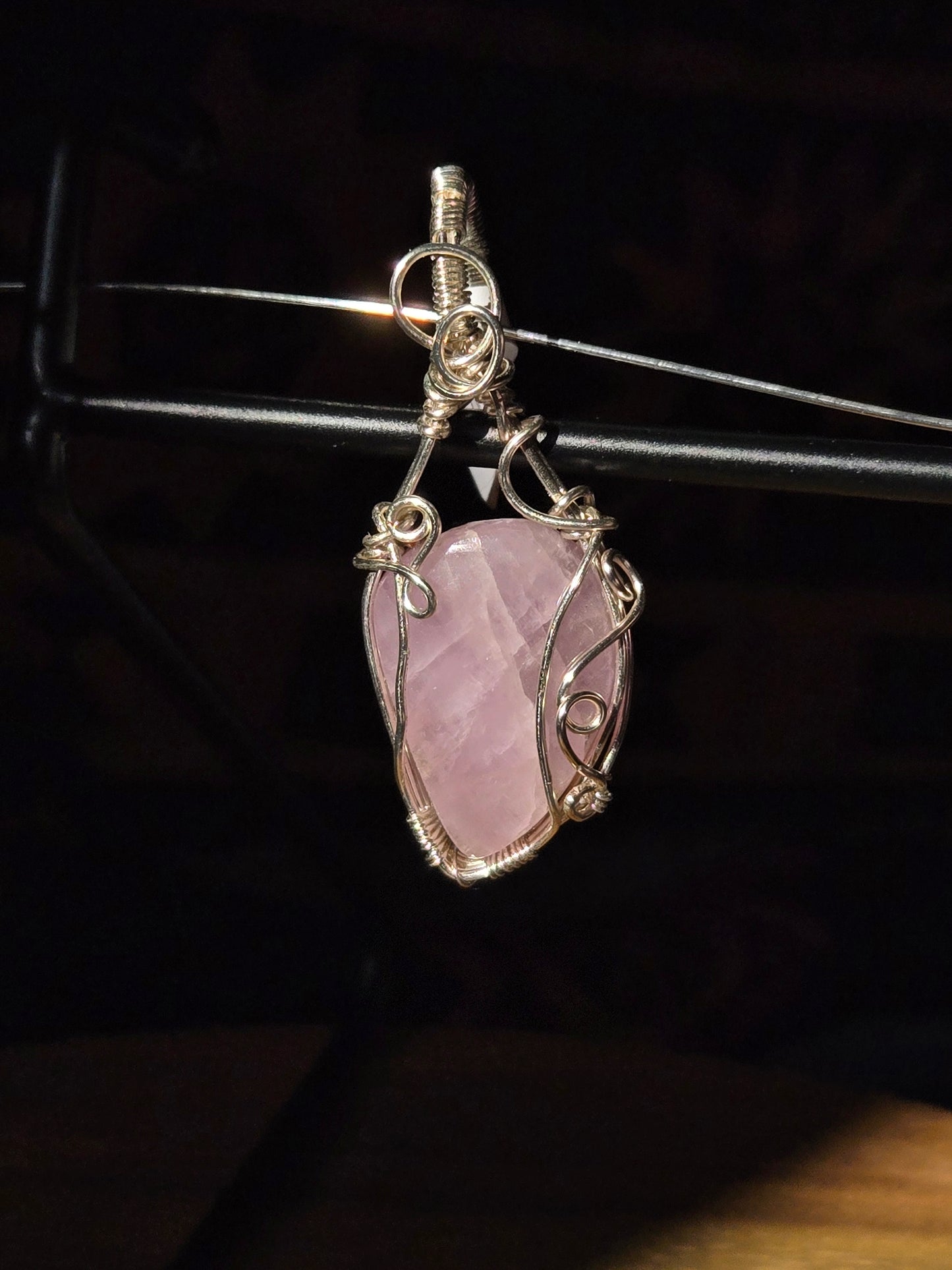 Silver Plated Pendants