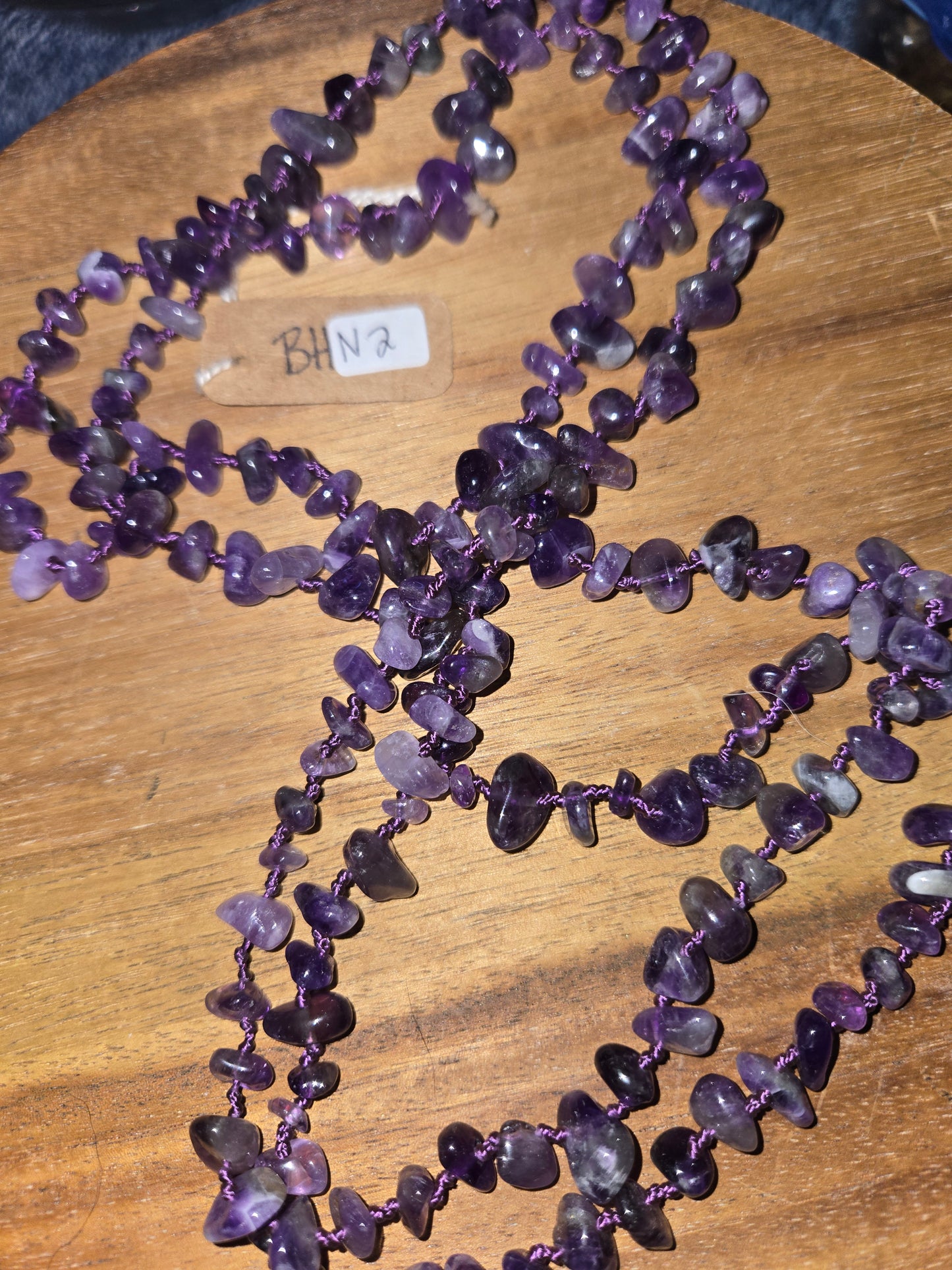 Crystal Necklaces