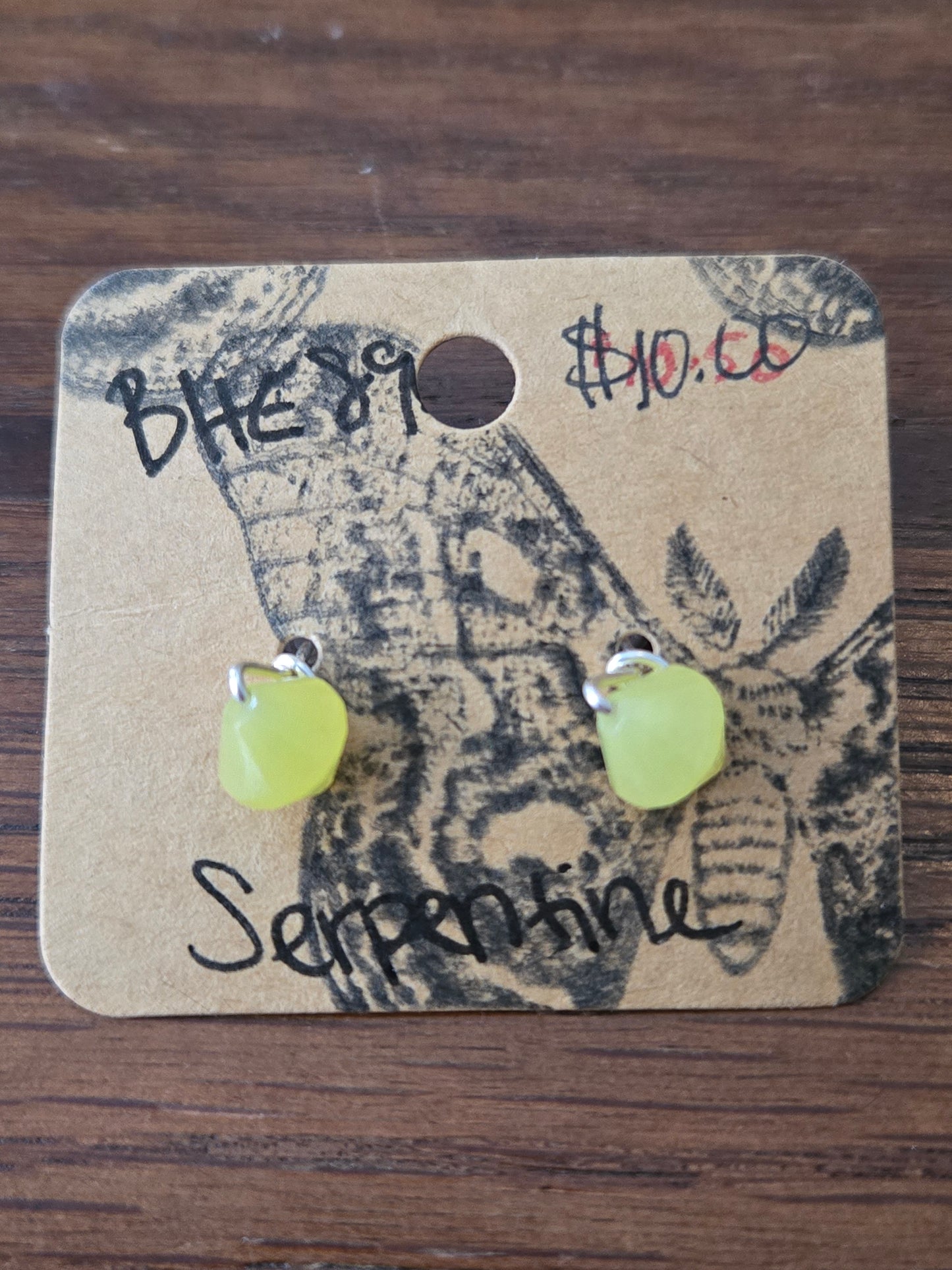 Stud Earrings