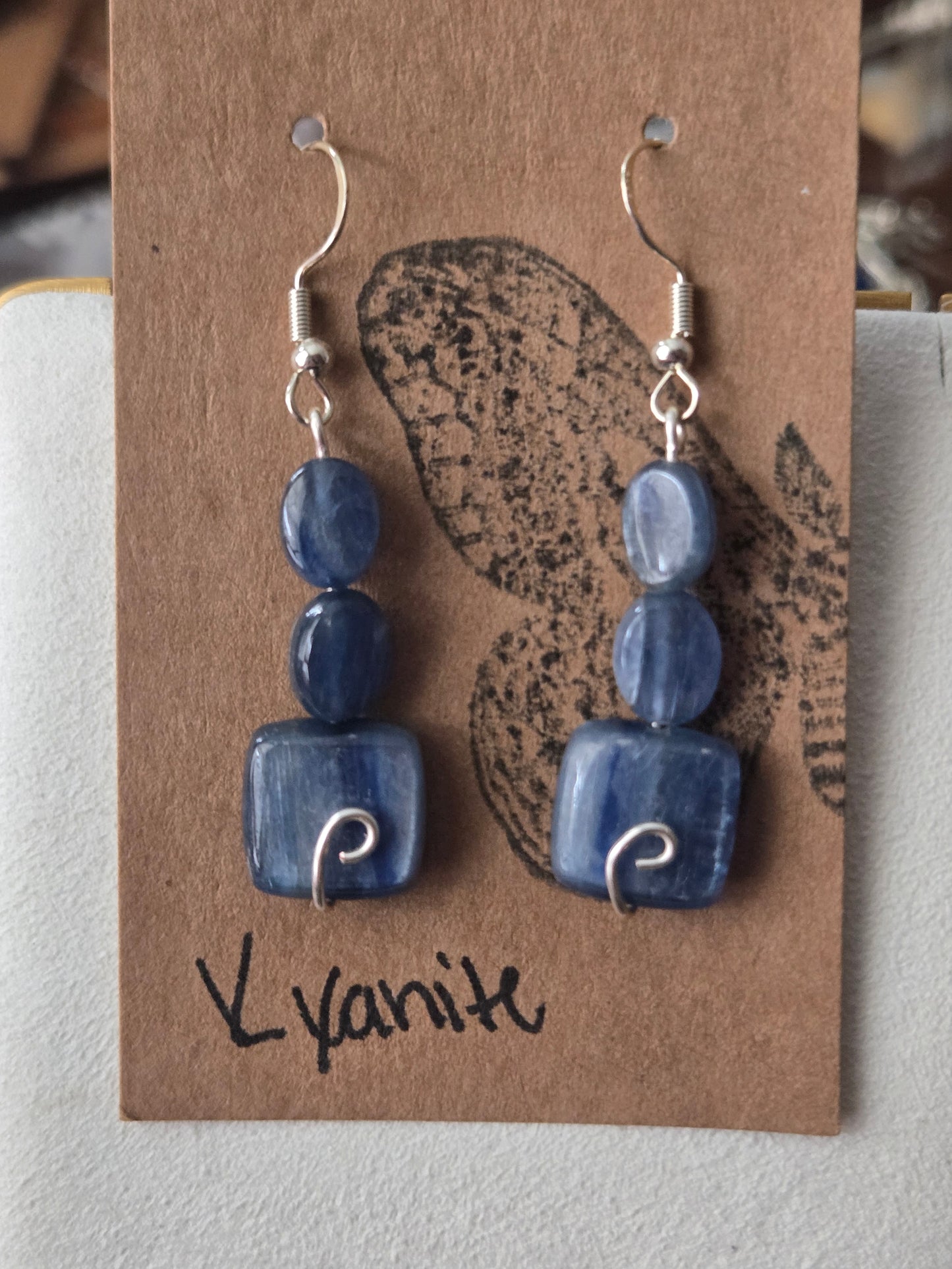 Silver Earrings