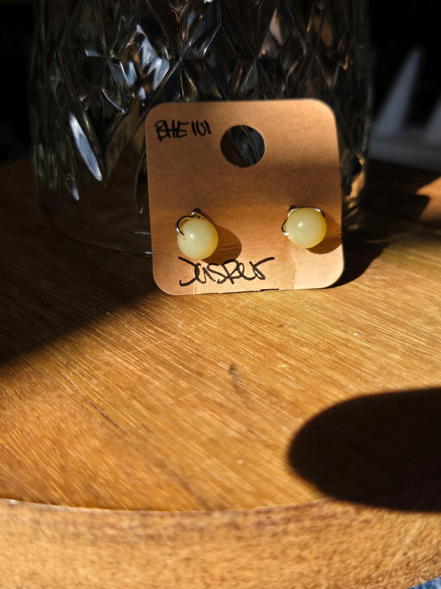 Stud Earrings
