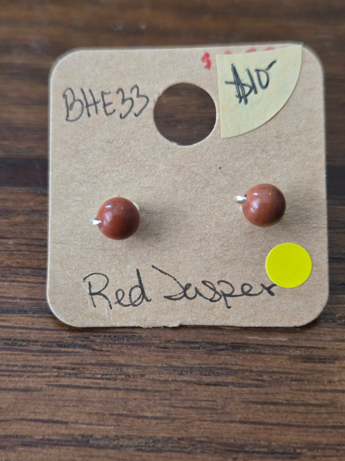 Stud Earrings