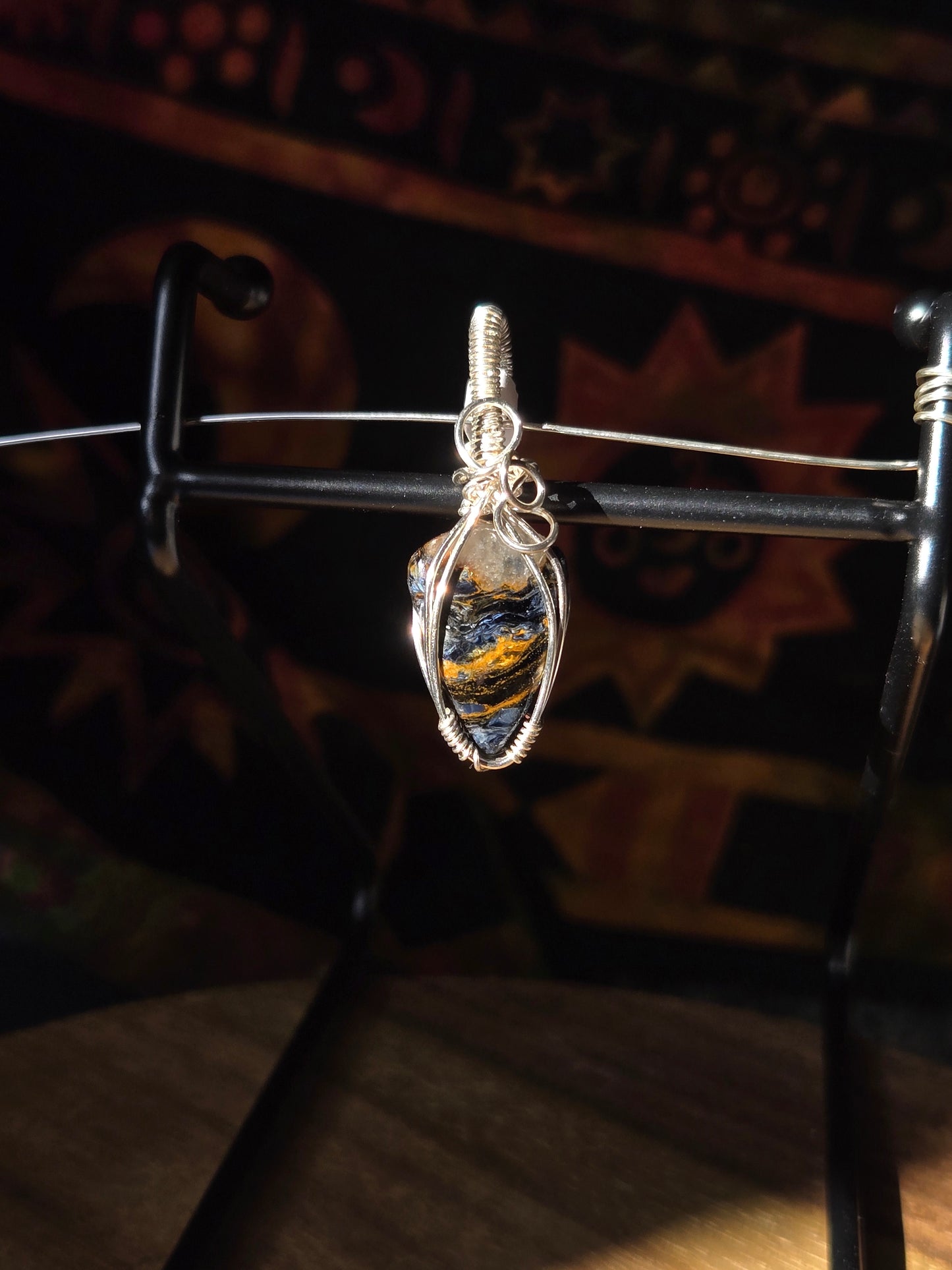 Silver Plated Pendants