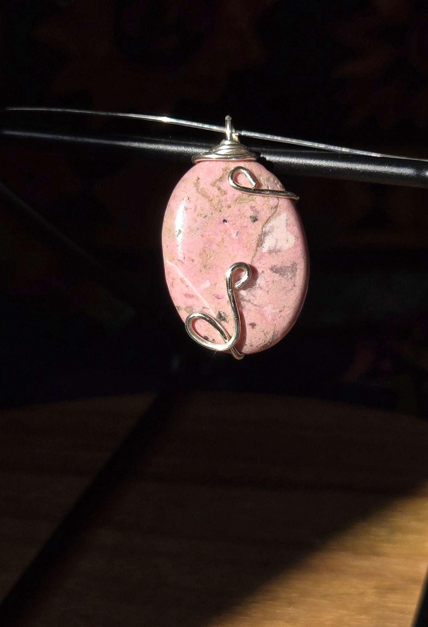 Silver Plated Pendants