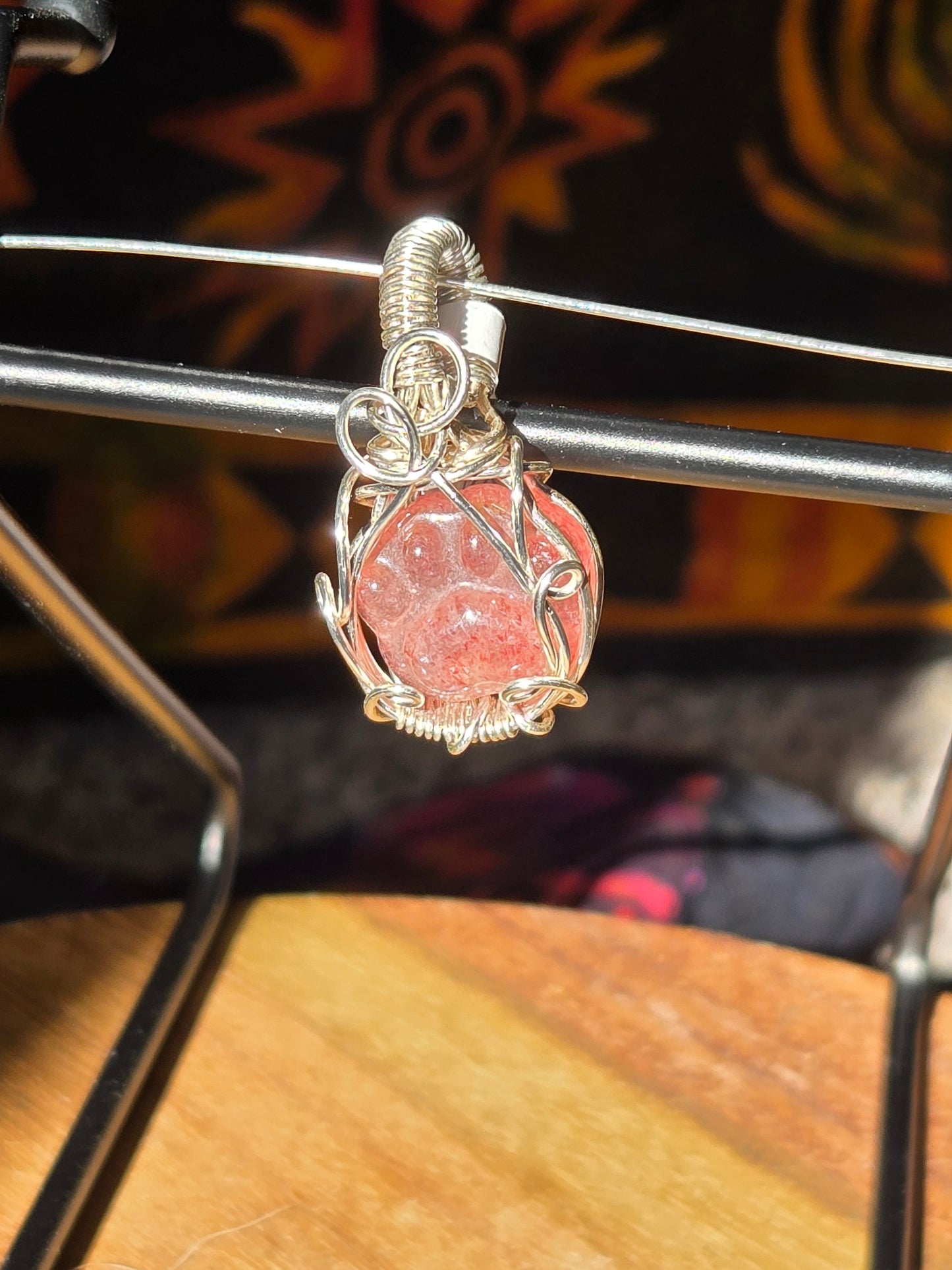 Silver Plated Pendants
