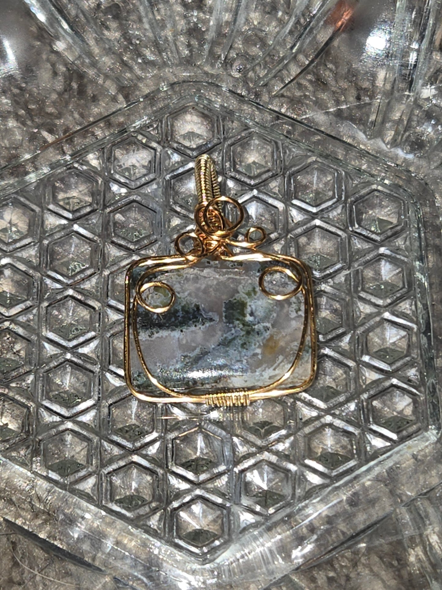 Gold Pendants