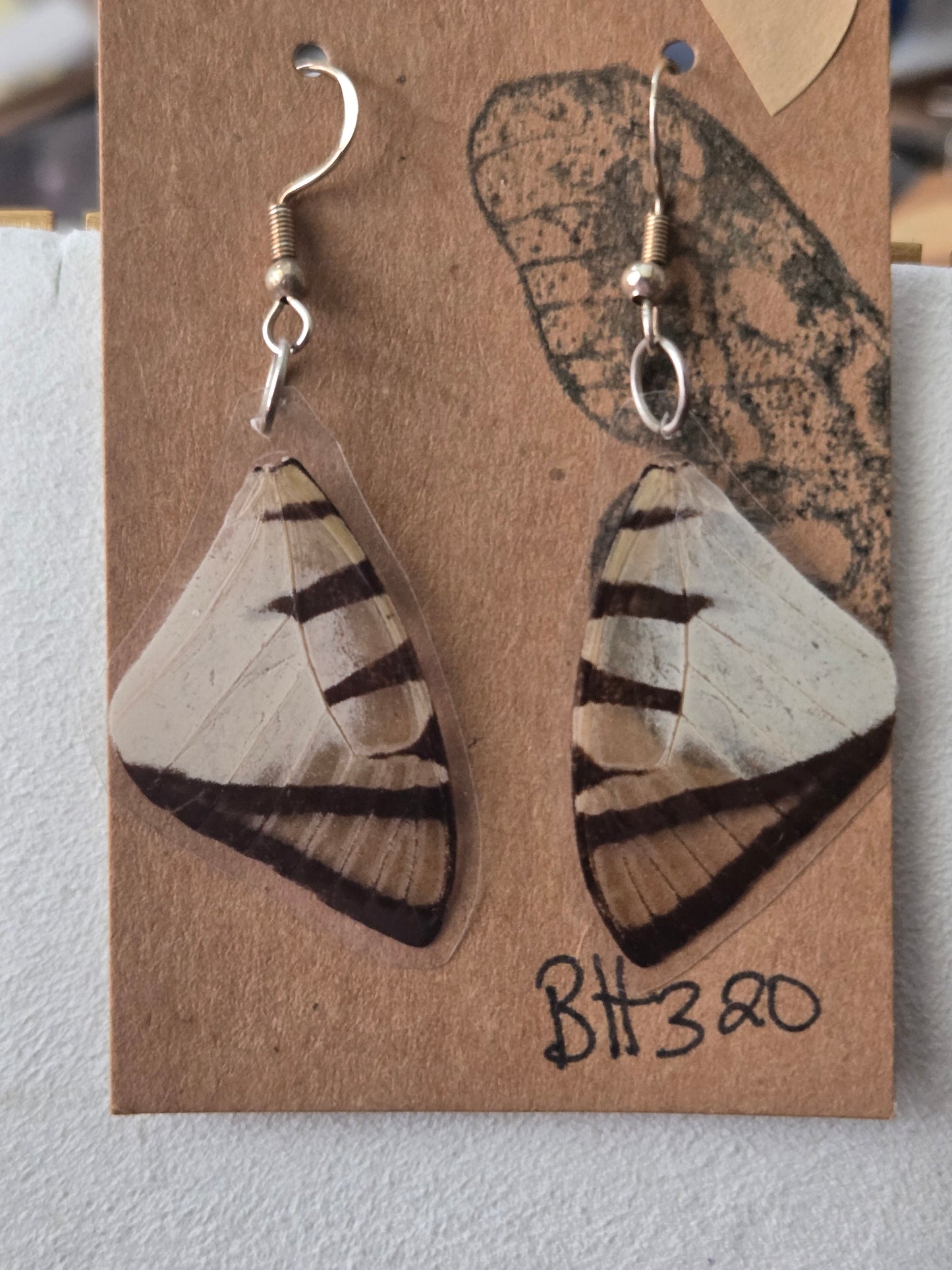 Wing Earrings