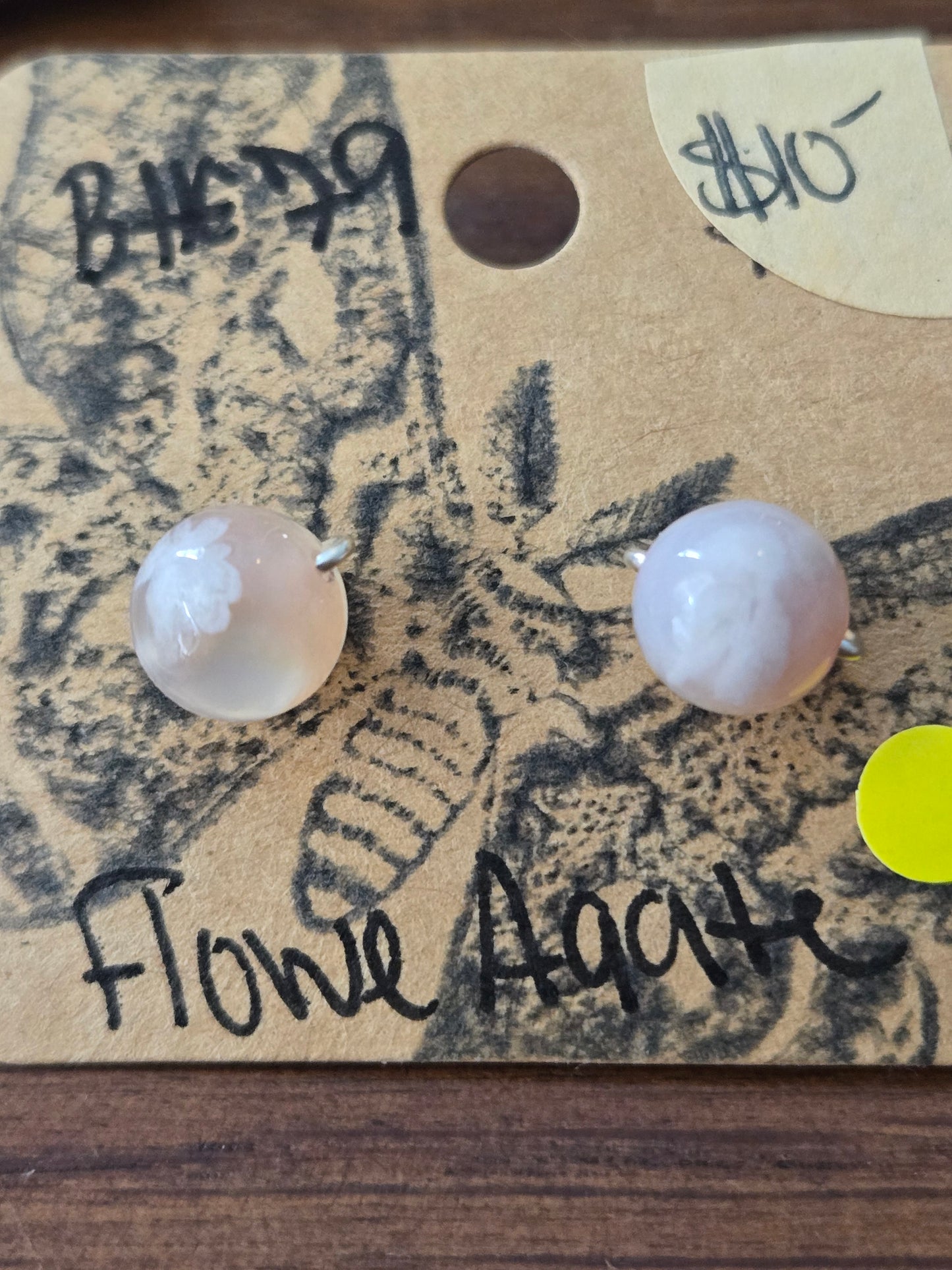 Stud Earrings