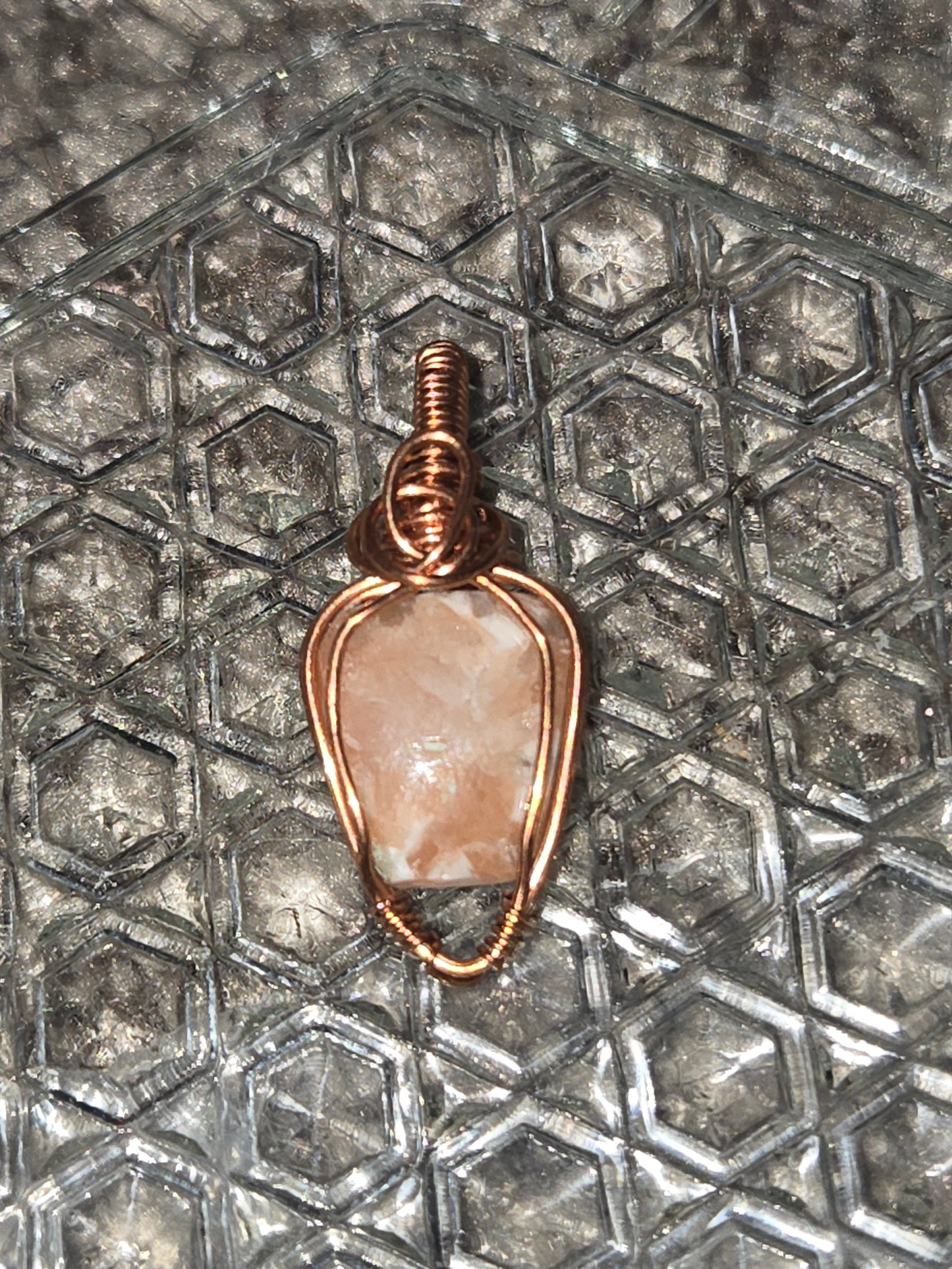 Copper Pendants