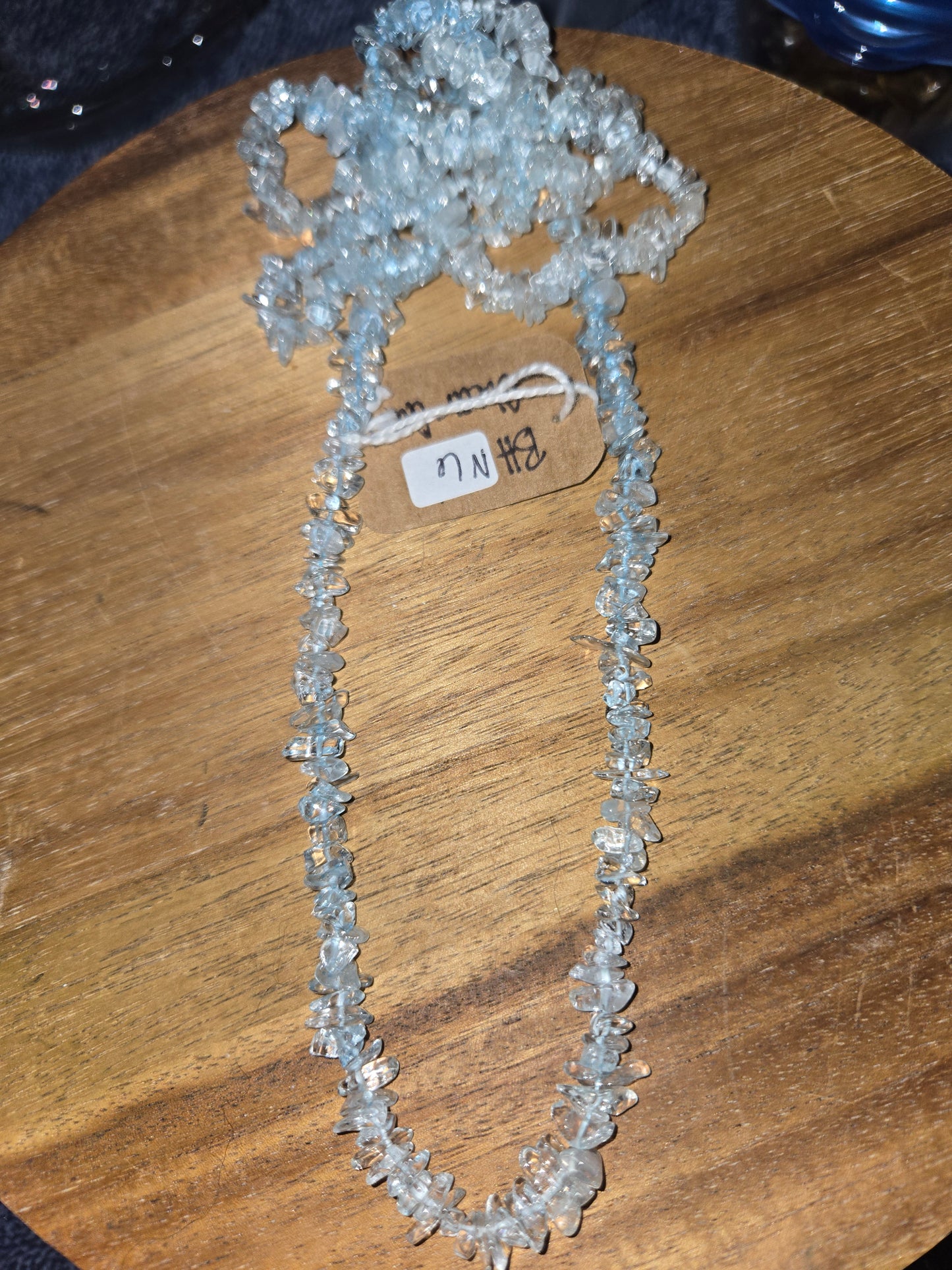Crystal Necklaces