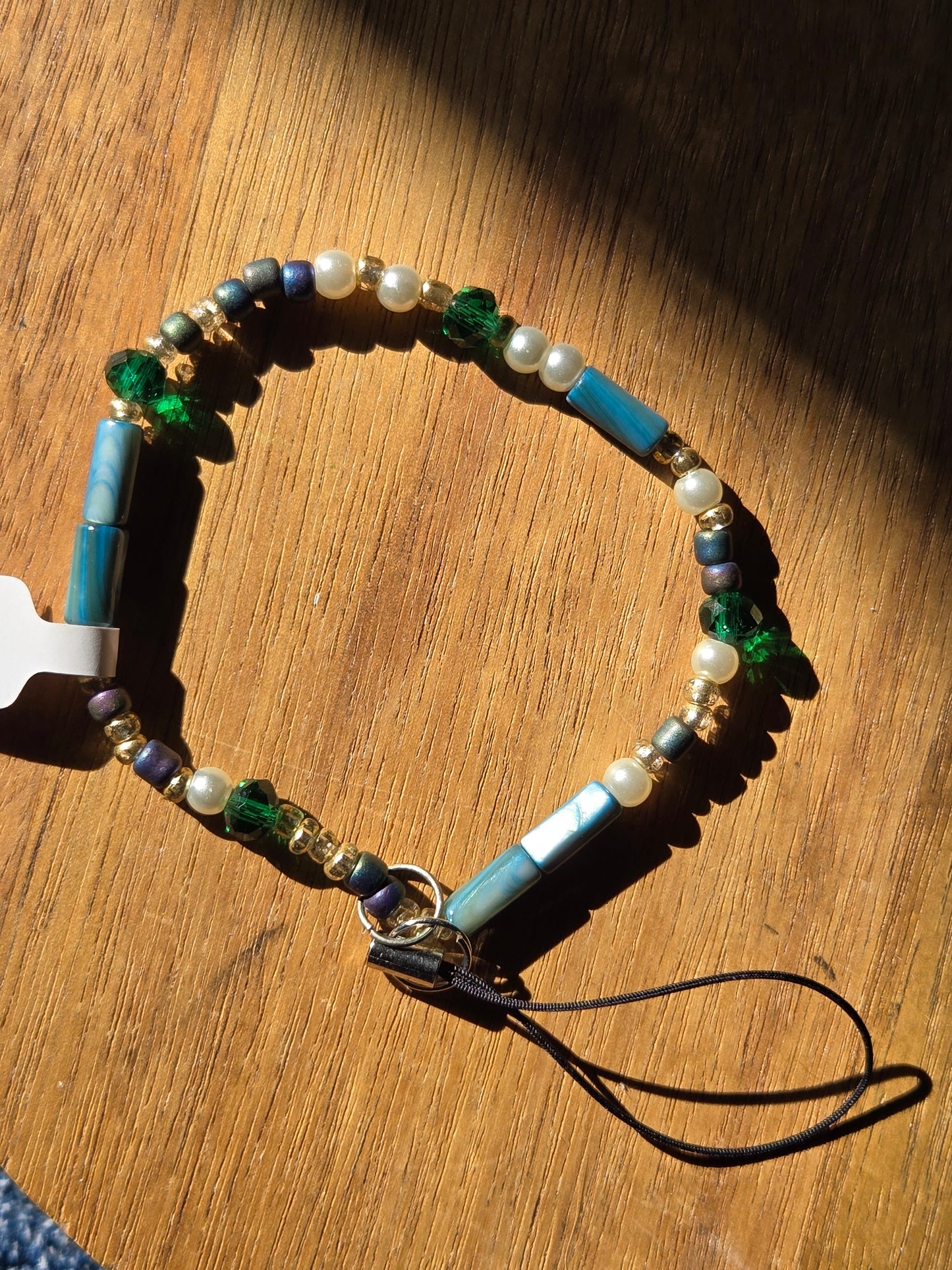 Phone Charm Bracelets