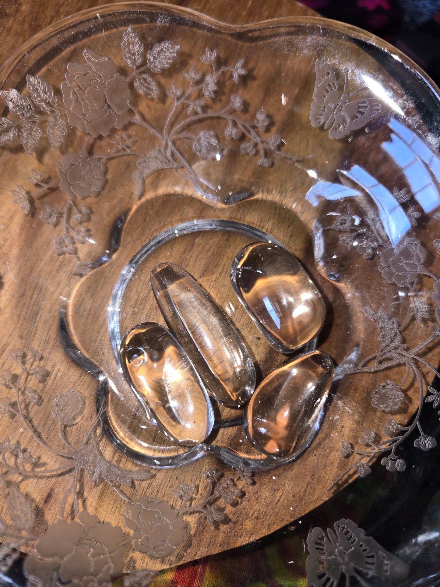 Medium Crystal Tumbles