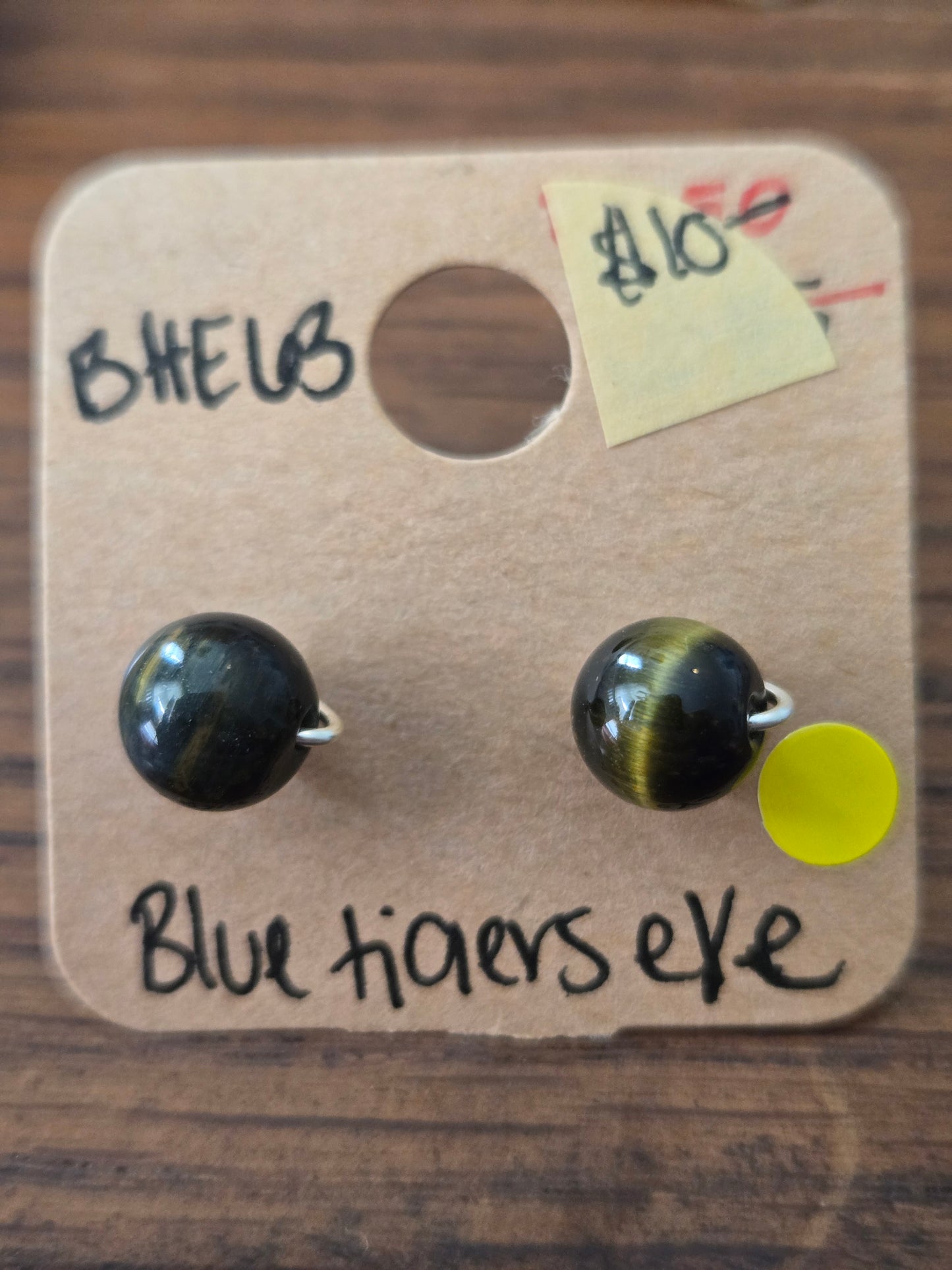 Stud Earrings