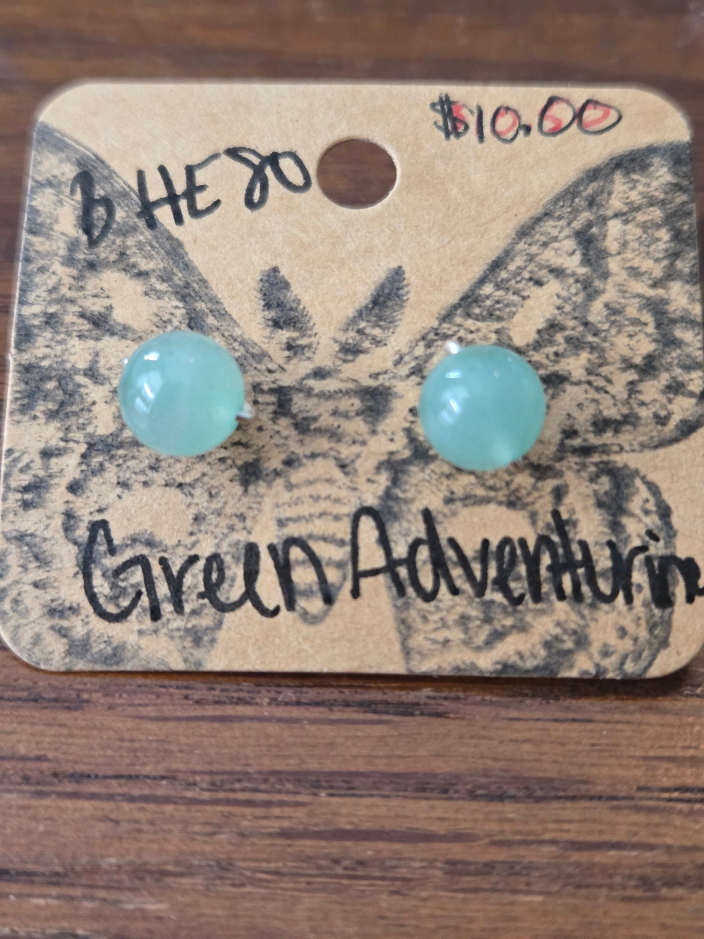 Stud Earrings