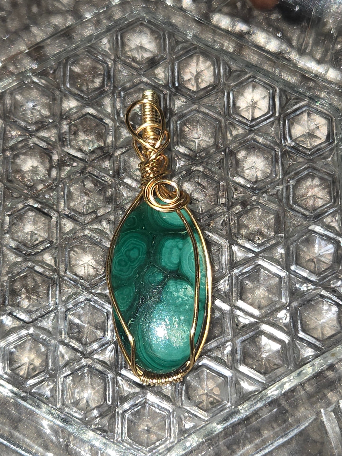 Gold Pendants