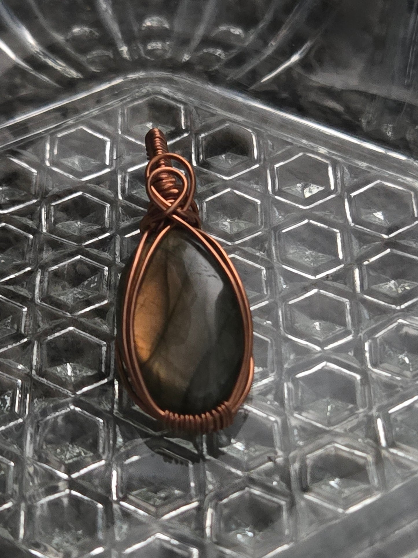 Copper Pendants