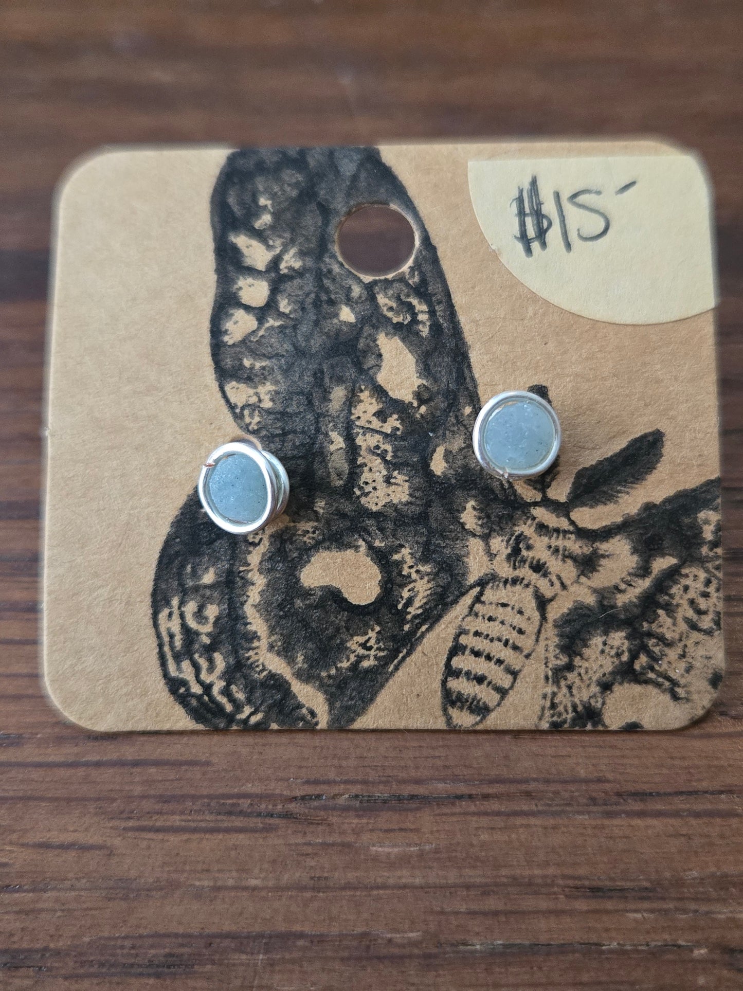 Stud Earrings